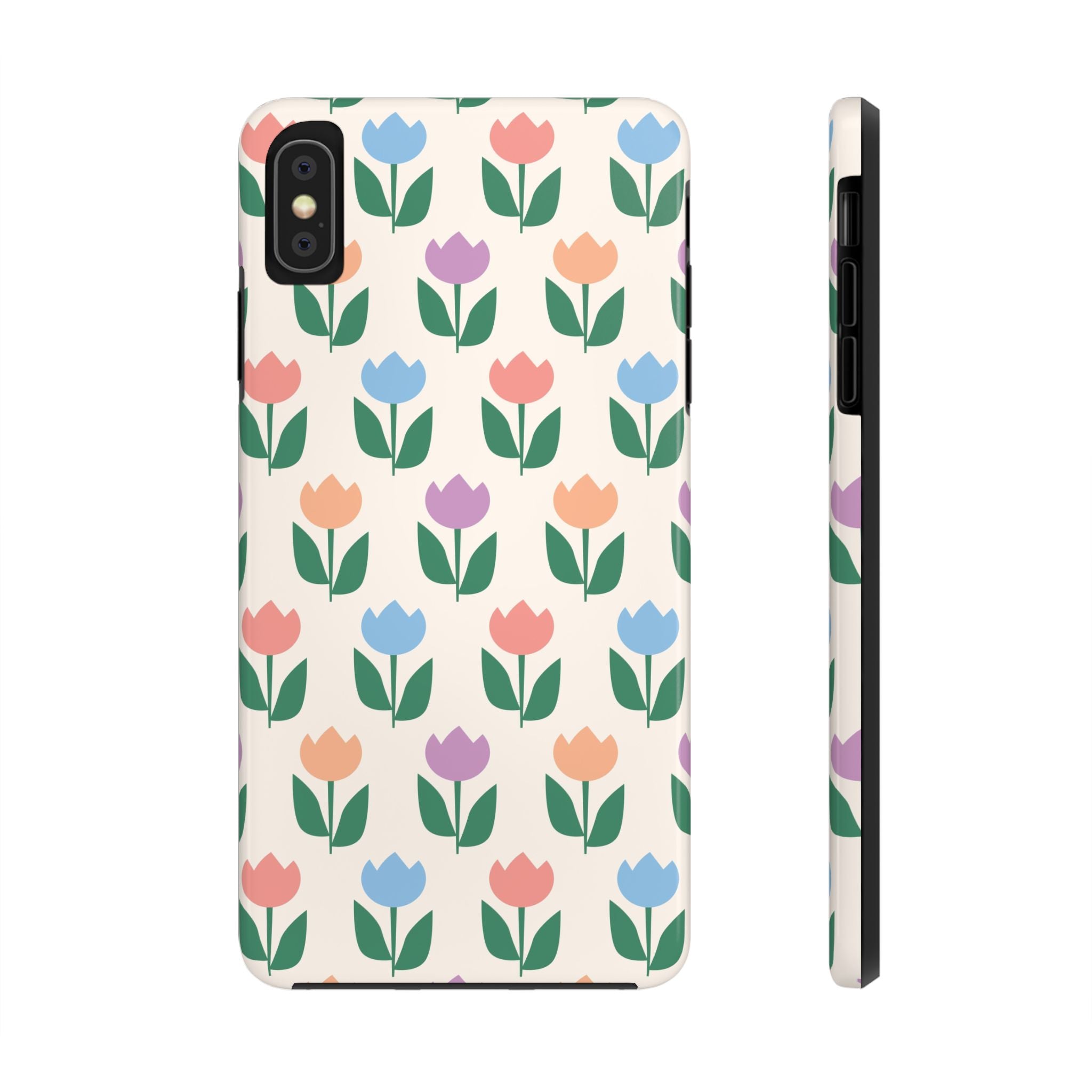 Stroll Through Amsterdam | Tulip Case - Phone Case For