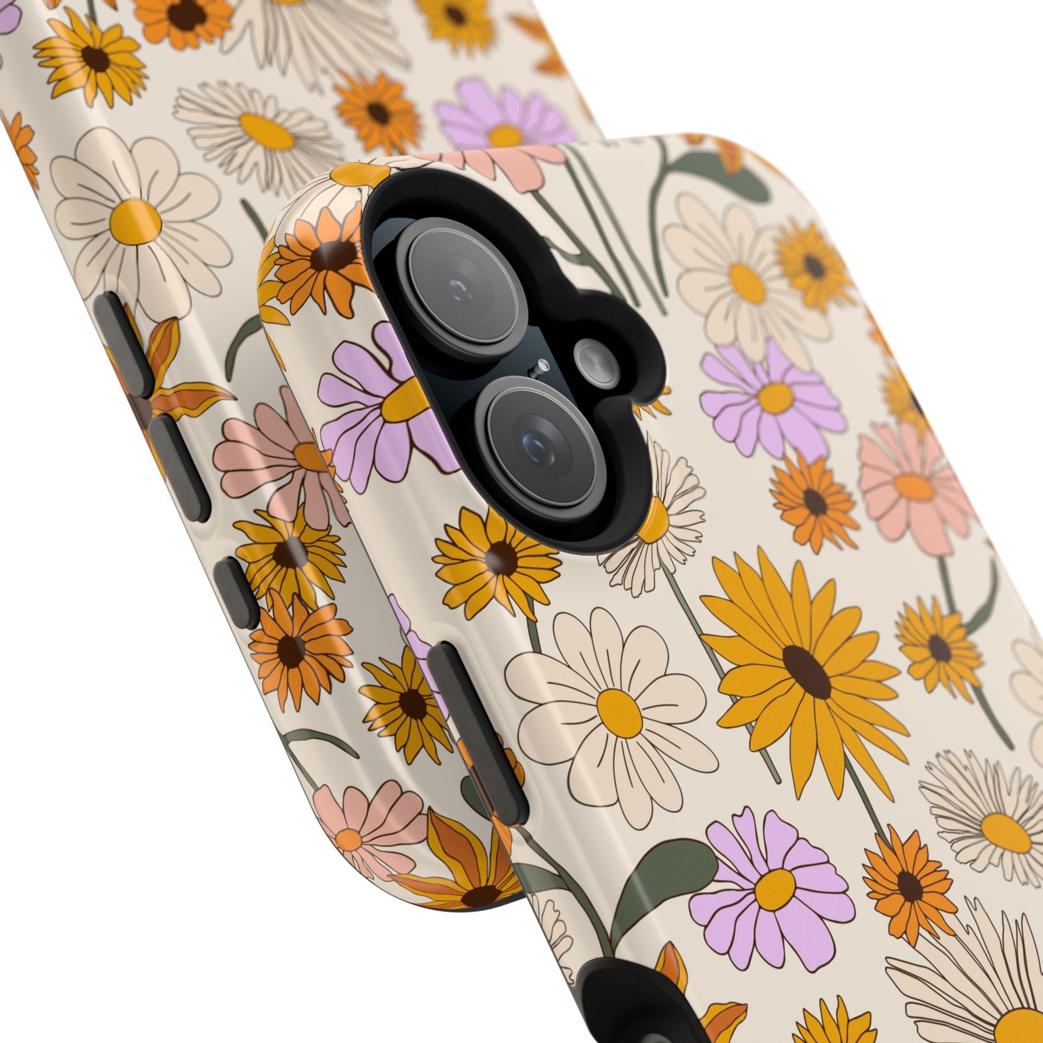 Autumn Blooms | Fall Floral Case