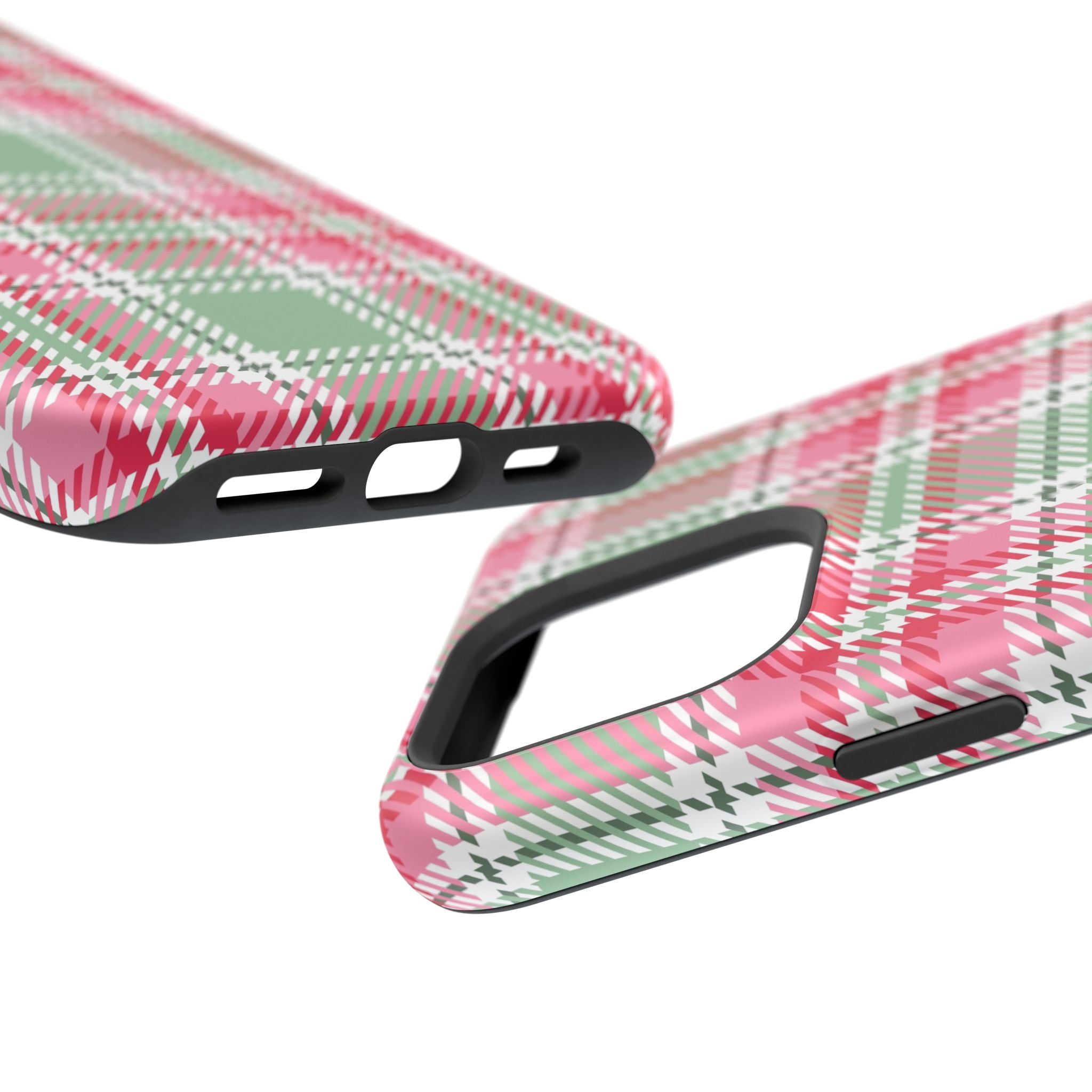 Festive Checks | MagSafe Case