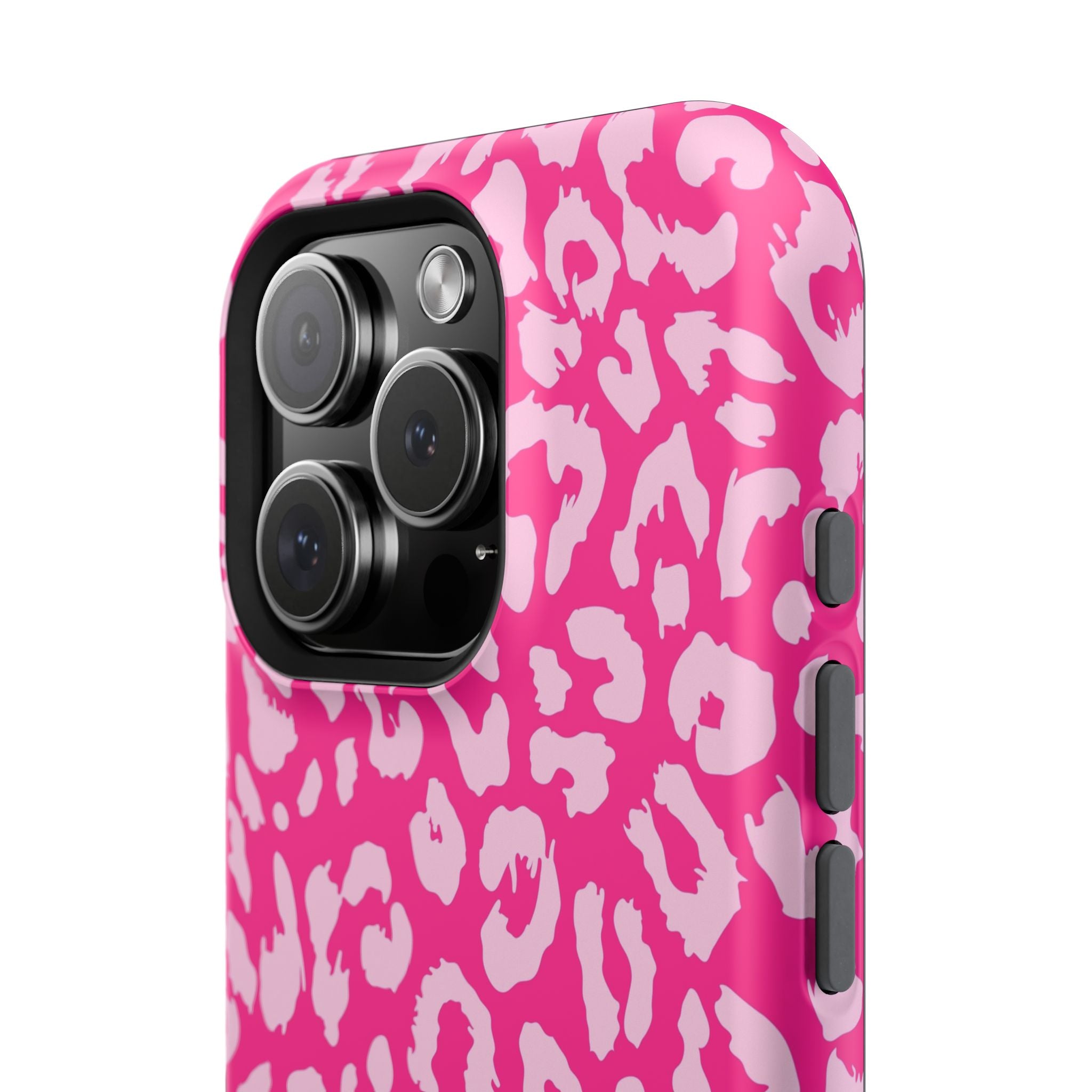 Wild Crush | Pink Leopard Case