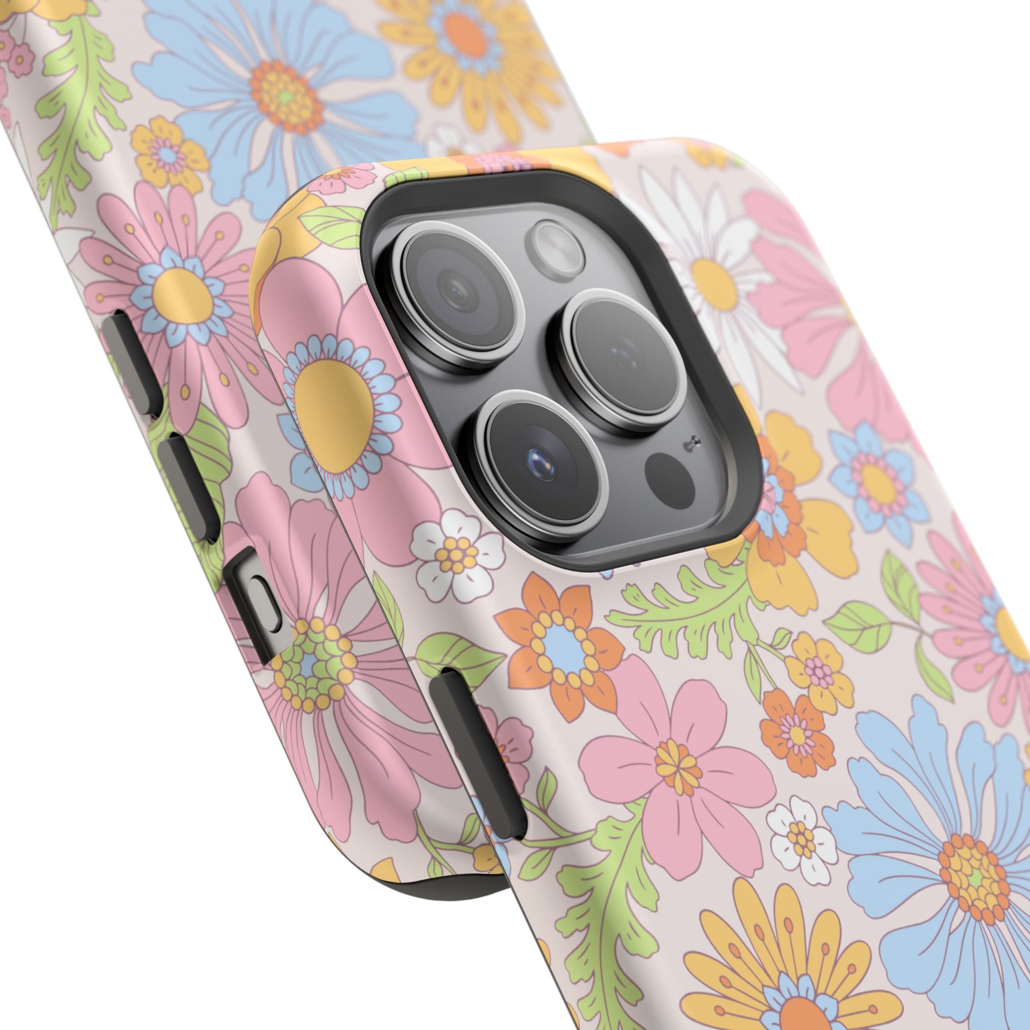 Wild Blossoms | Summer Floral Case