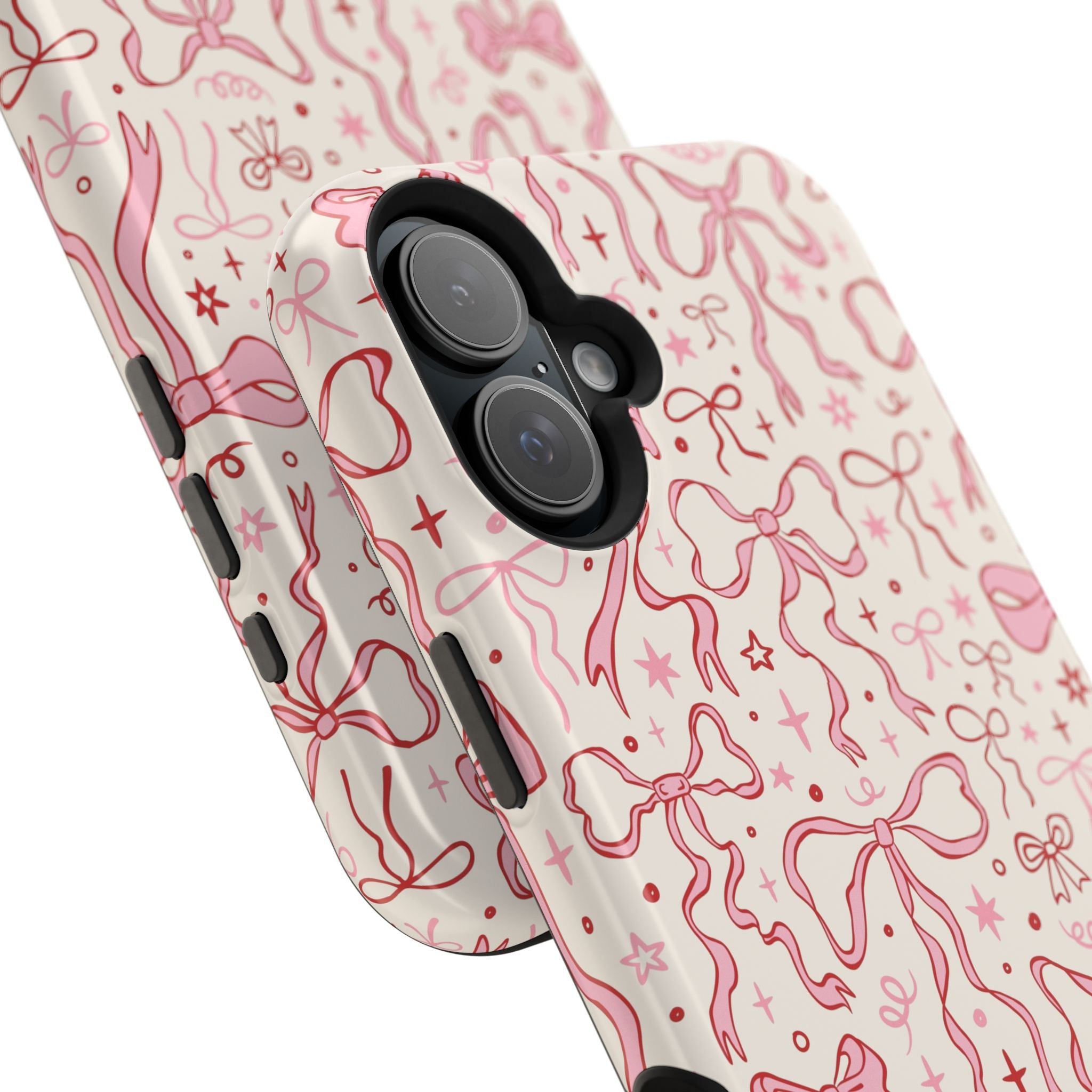 Charming Coquette | Pink Bows Case