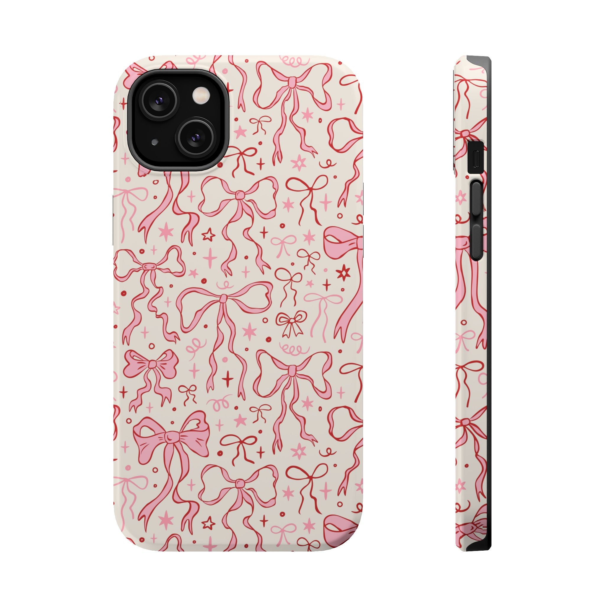 Charming Coquette | Pink Bows Case