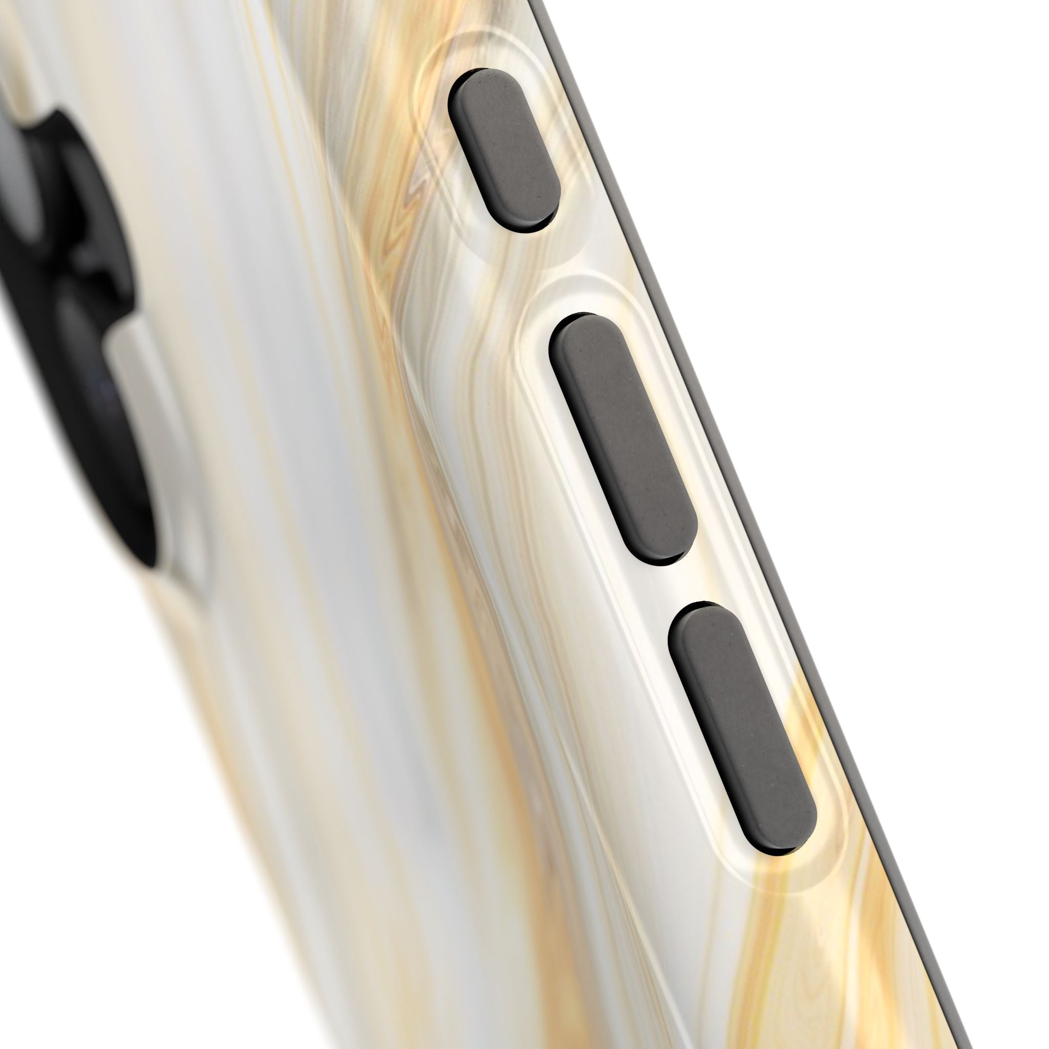 Golden Sands | Beige Marble Case