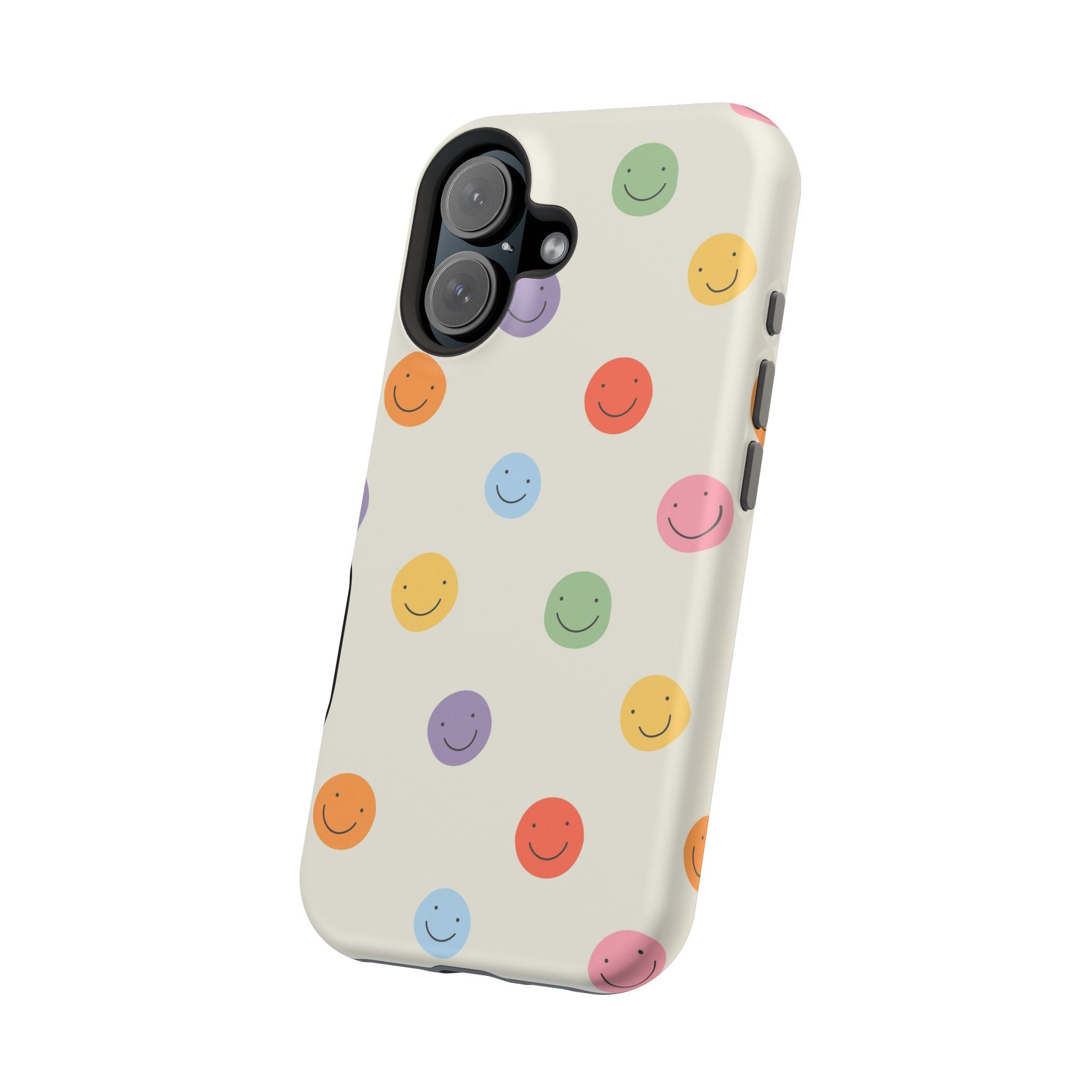 Happy Glow | Smiley Face Case