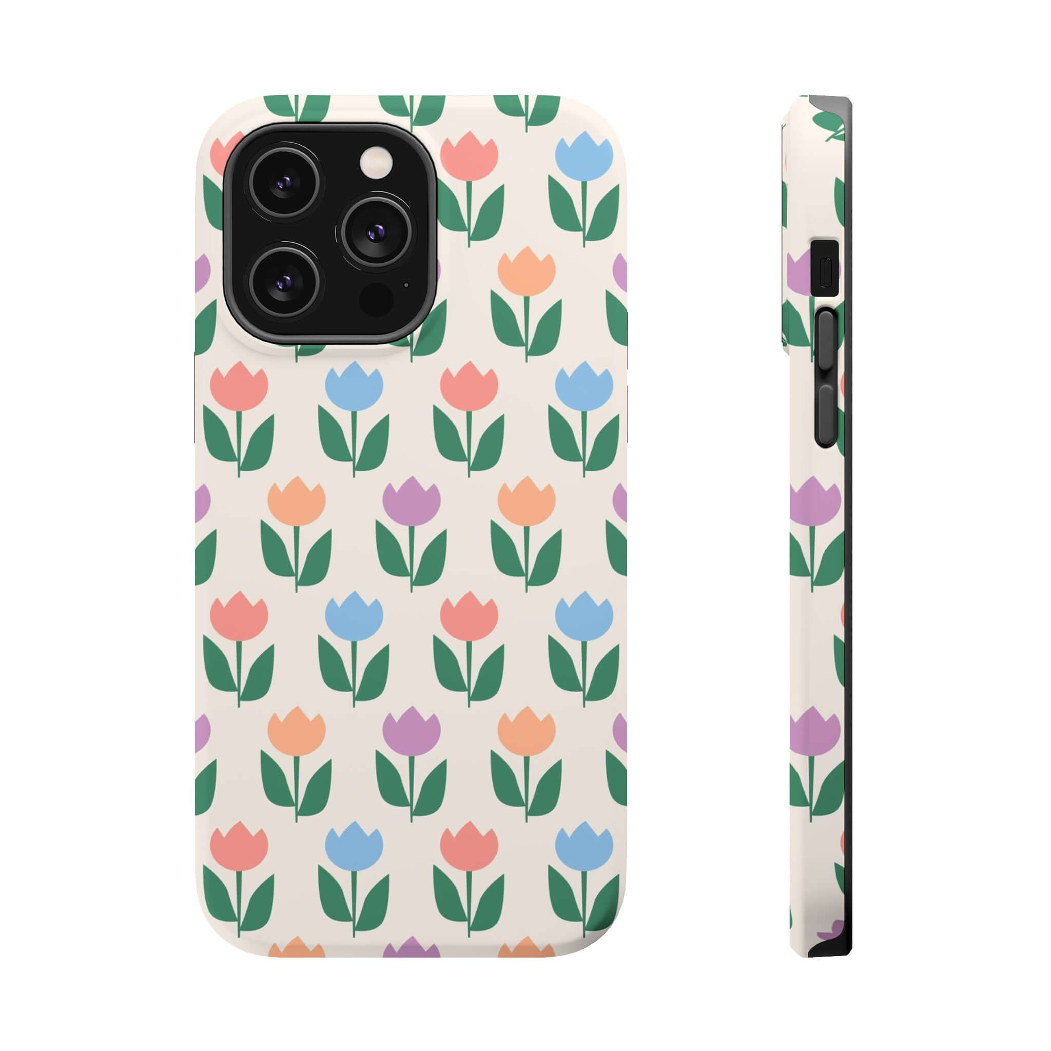 Stroll Through Amsterdam | Tulip Case - Phone Case For