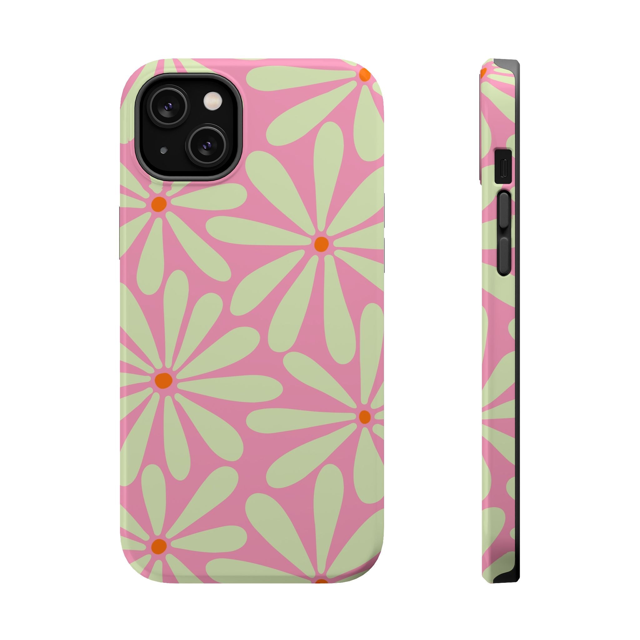 Flower Power | Retro Flower Case