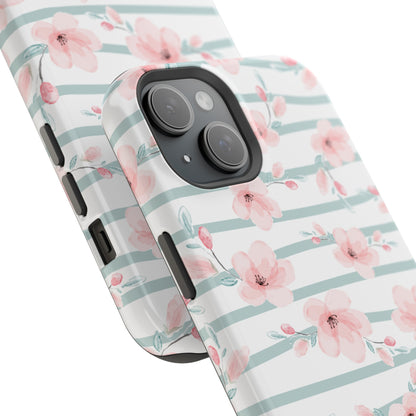 Cottage Watercolor MagSafe - Phone Case For