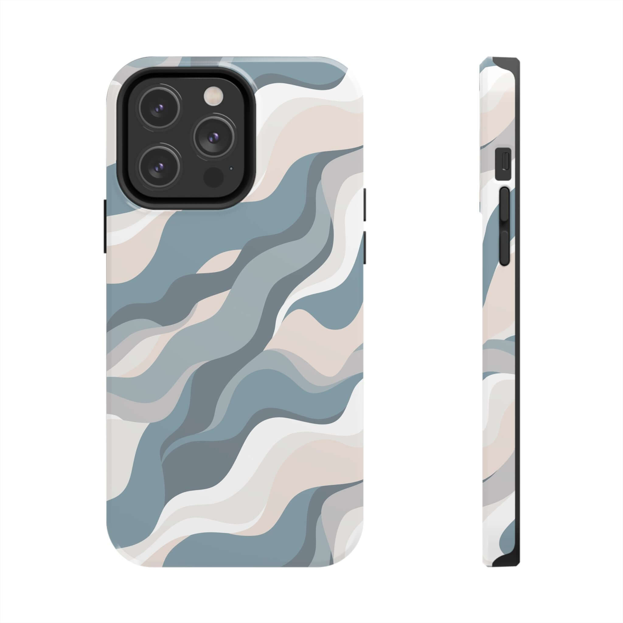 Tidal Flow | Abstract Waves Case