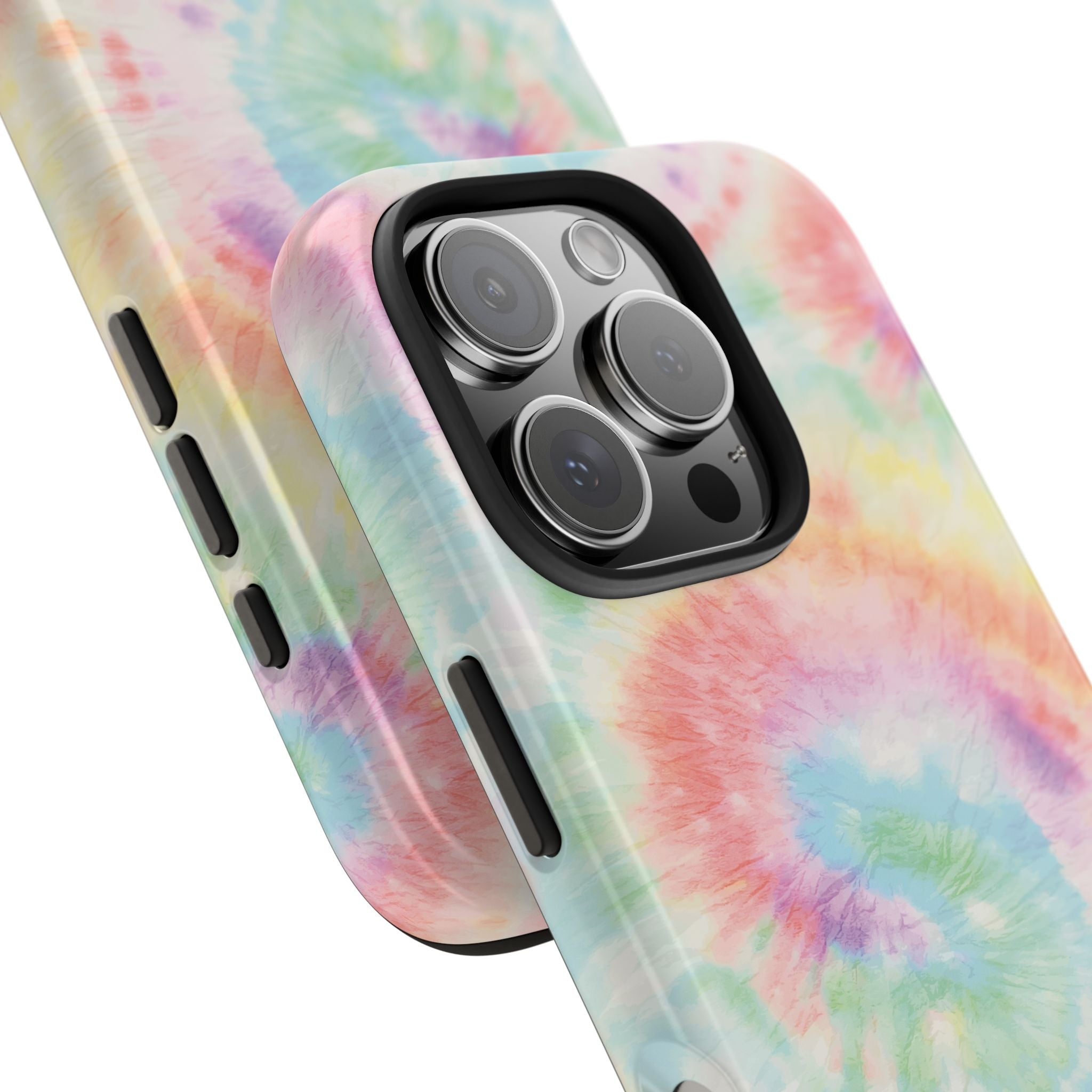 Pastel Swirl | Tie Dye Case