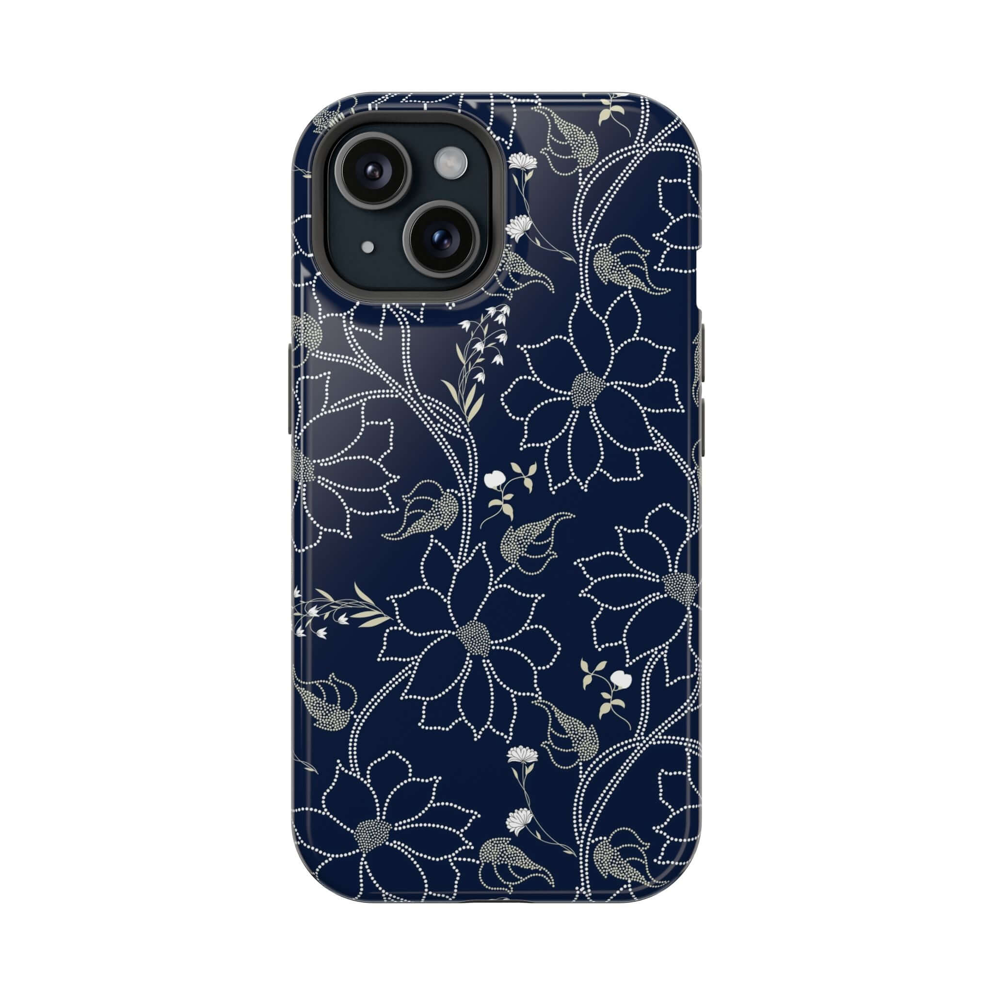 Aesthetic Trend | Pinpoint Floral Case