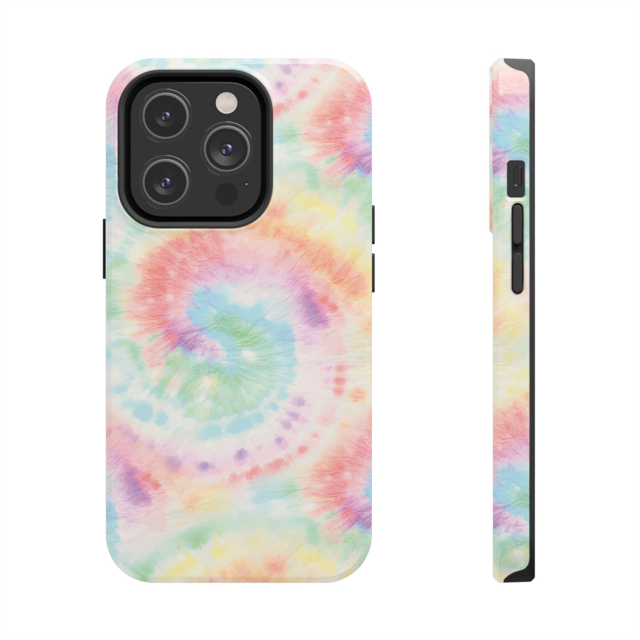 Pastel Swirl | Tie Dye Case