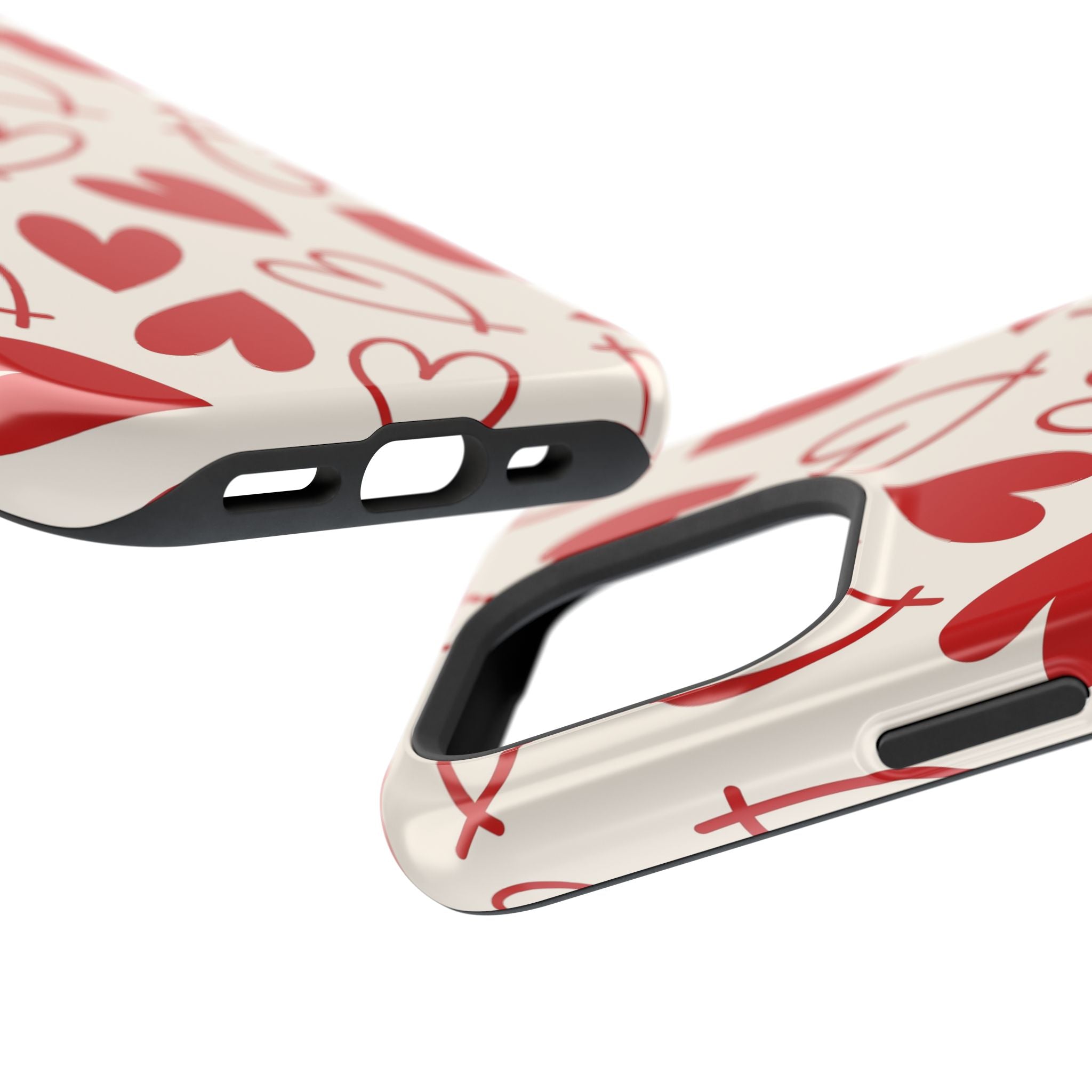 Be Mine | Red Hearts Case