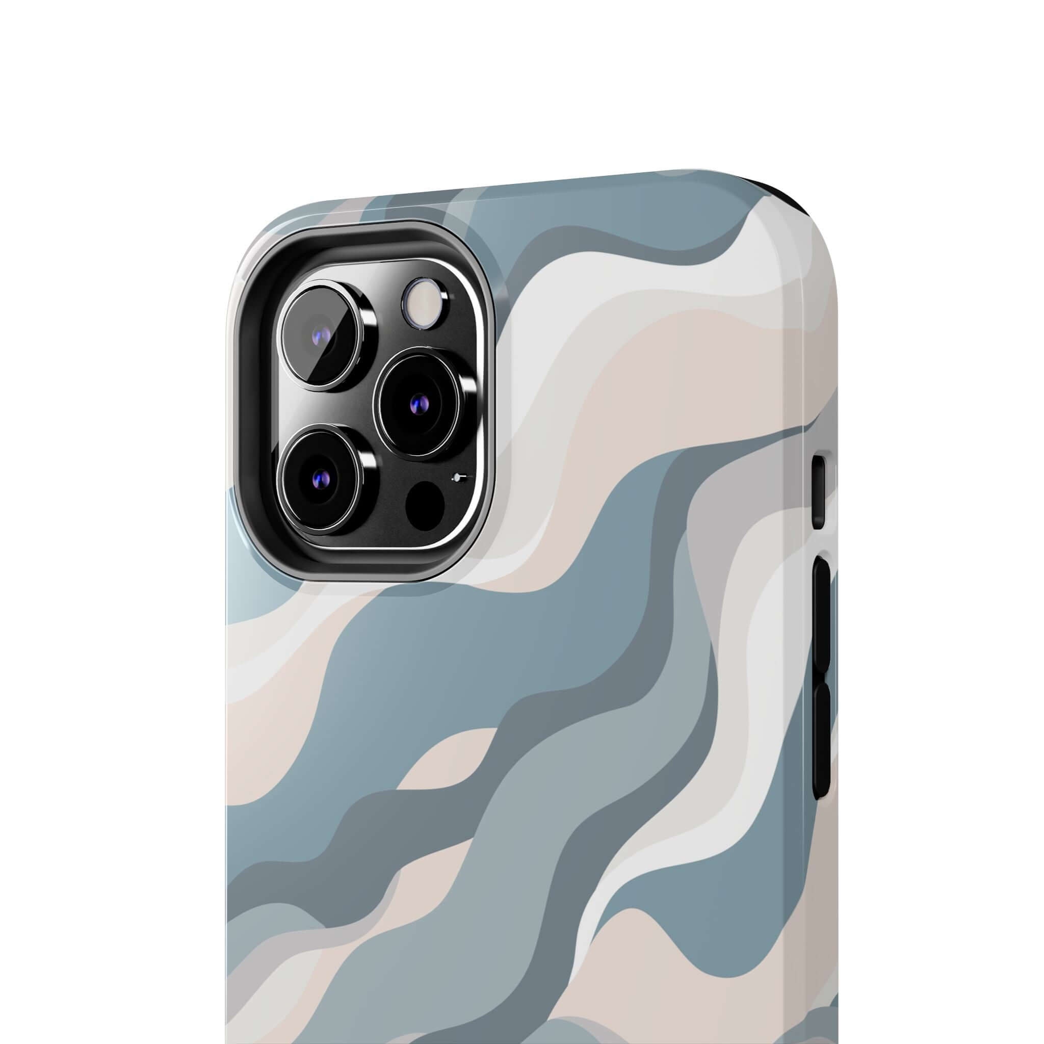 Tidal Flow | Abstract Waves Case