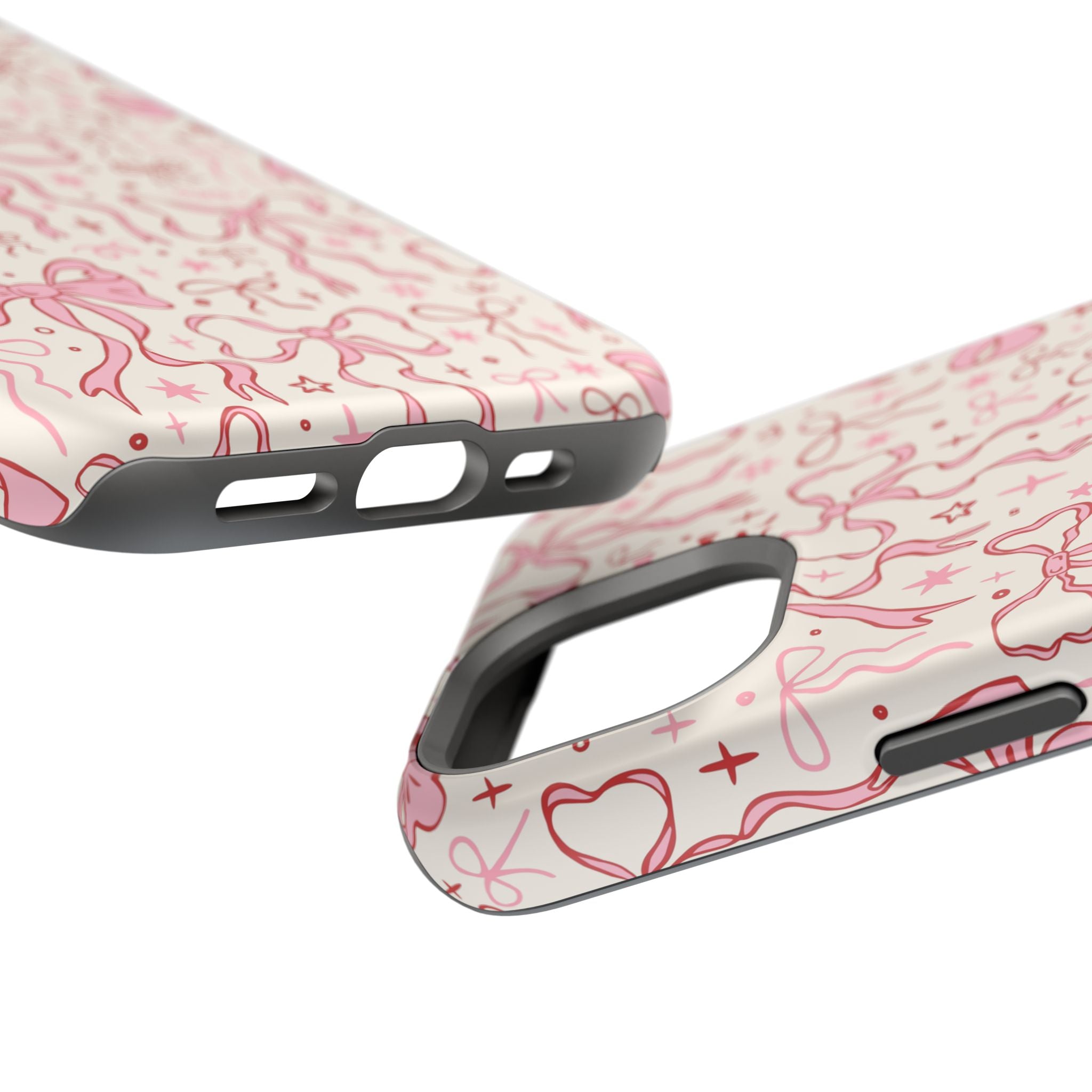 Charming Coquette | Pink Bows Case