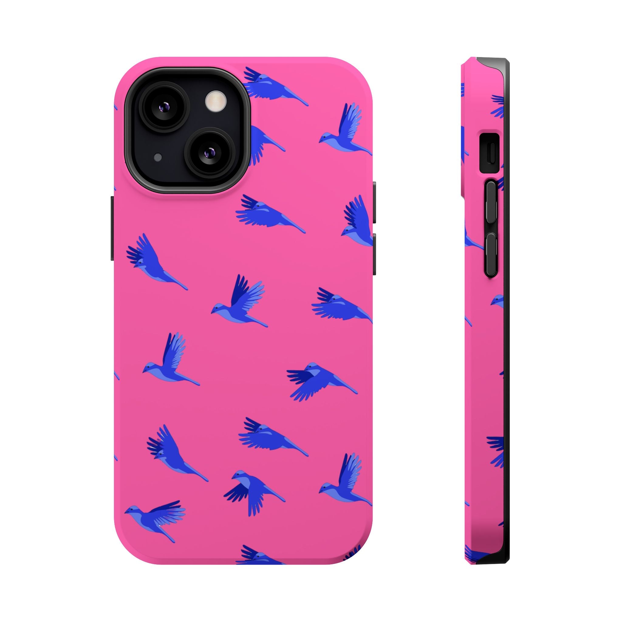 Spread Your Wings | Blue Birds Case