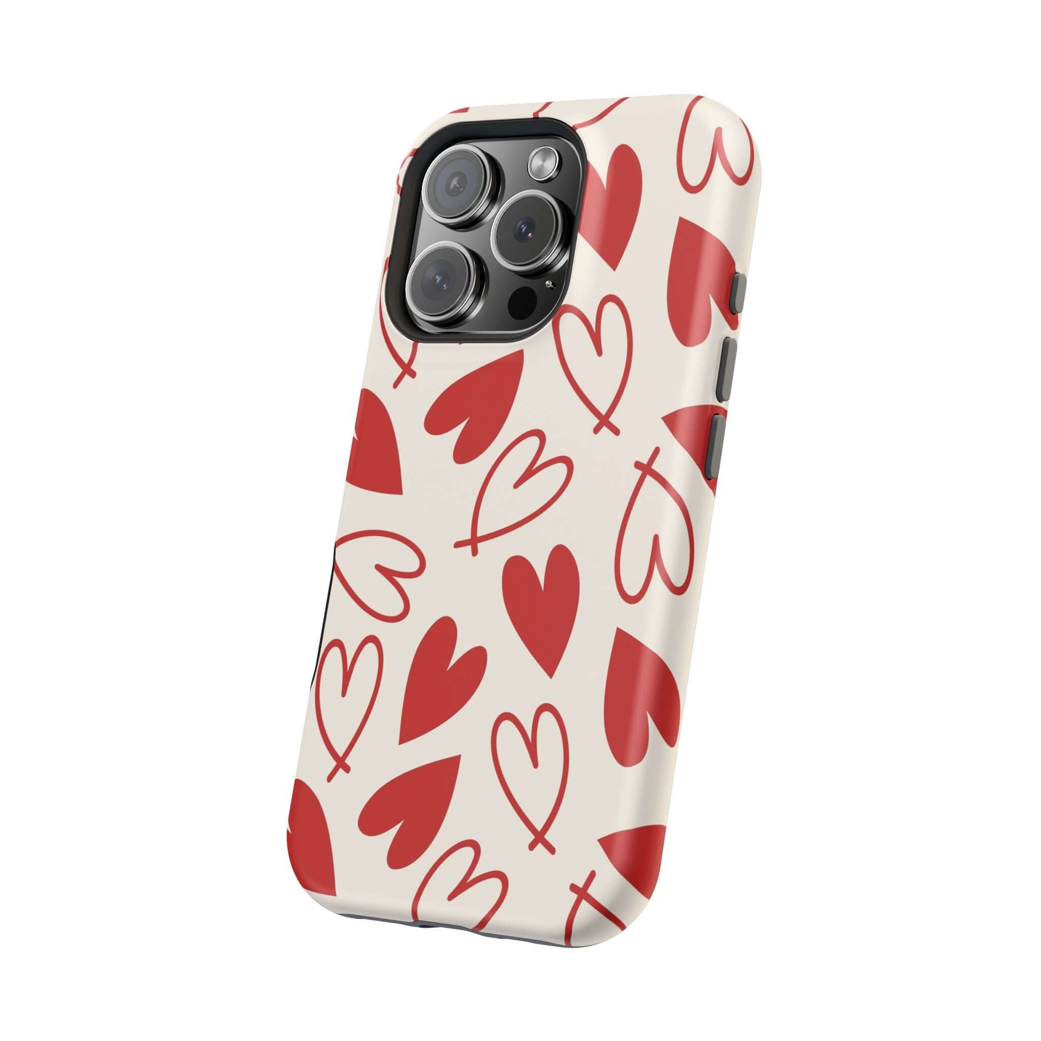 Be Mine | Red Hearts Case