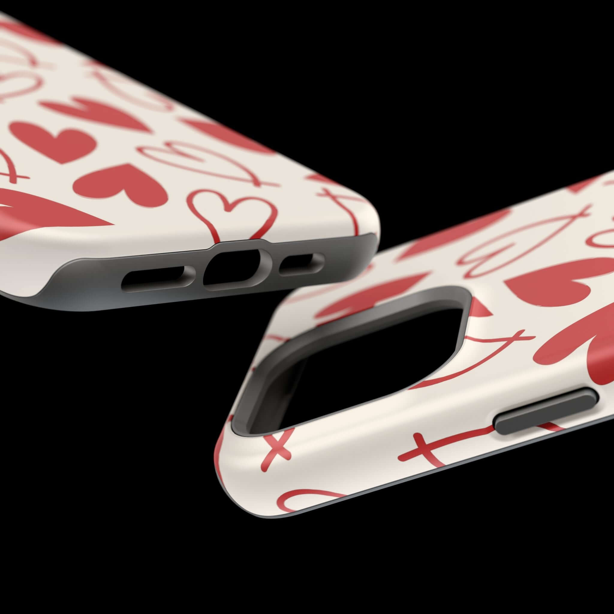 Be Mine | Red Hearts Case