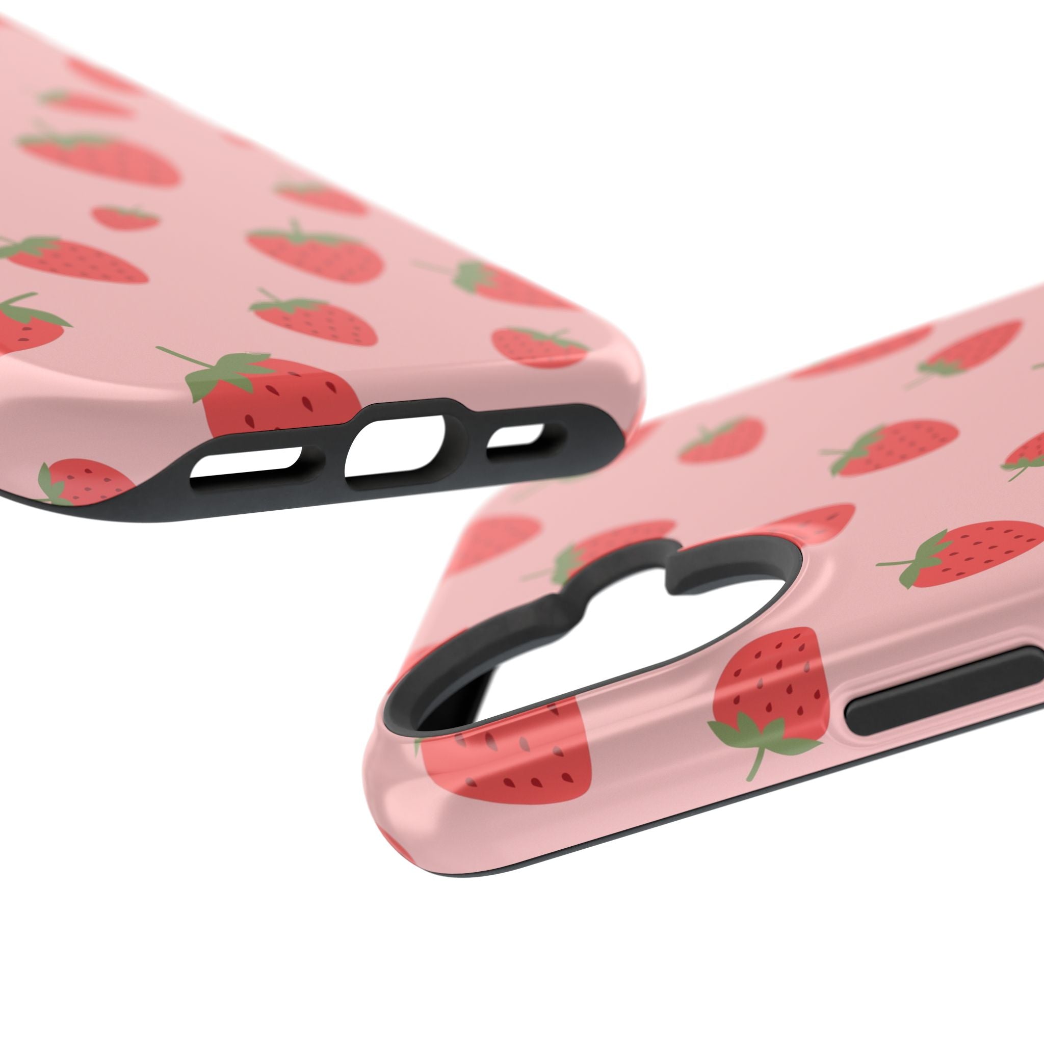 Sweet Dream | Pink Strawberry Case