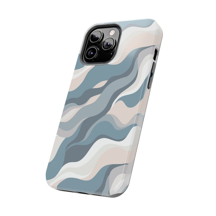 Tidal Flow | Abstract Waves Case