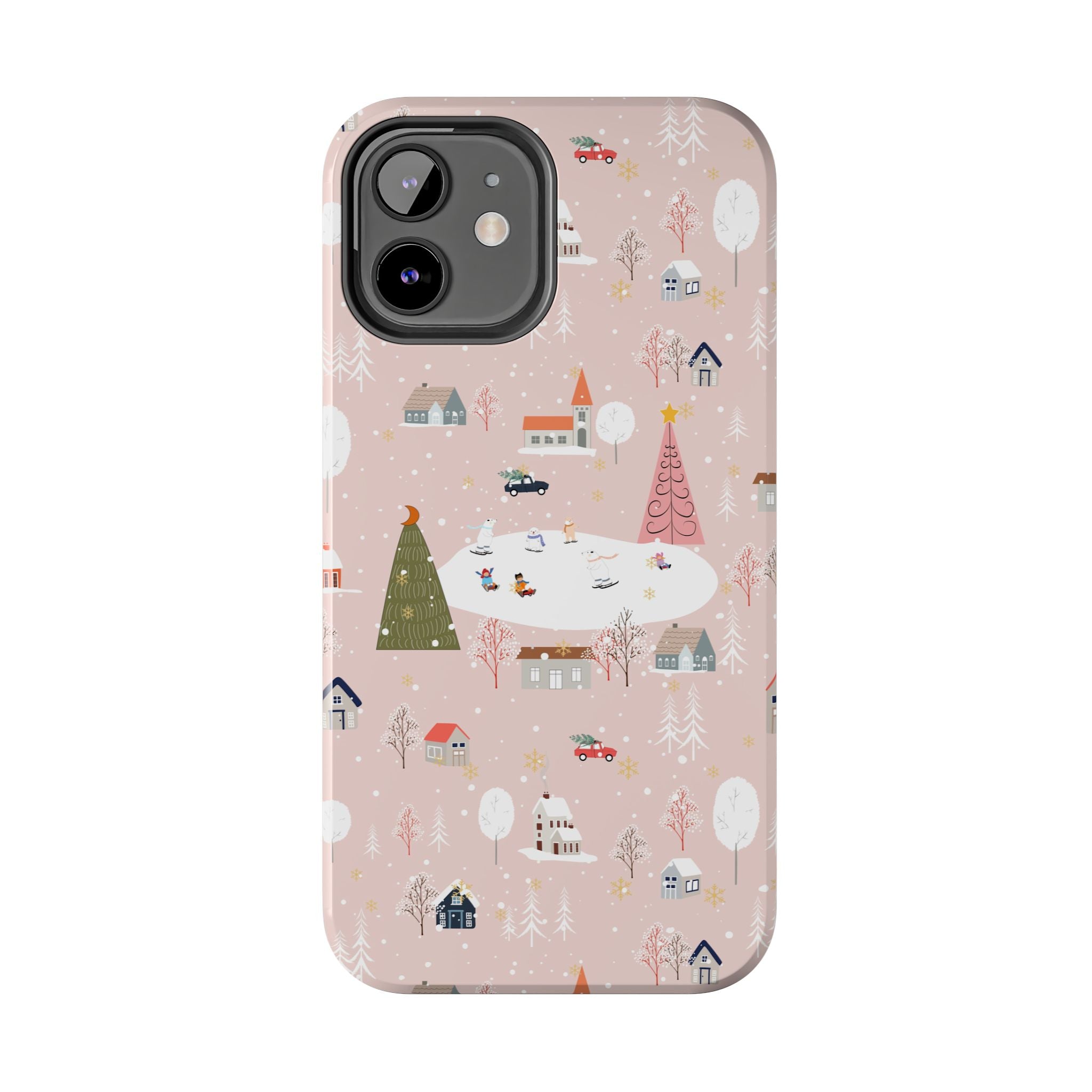 Winter Wonderland | Vintage Holiday Case