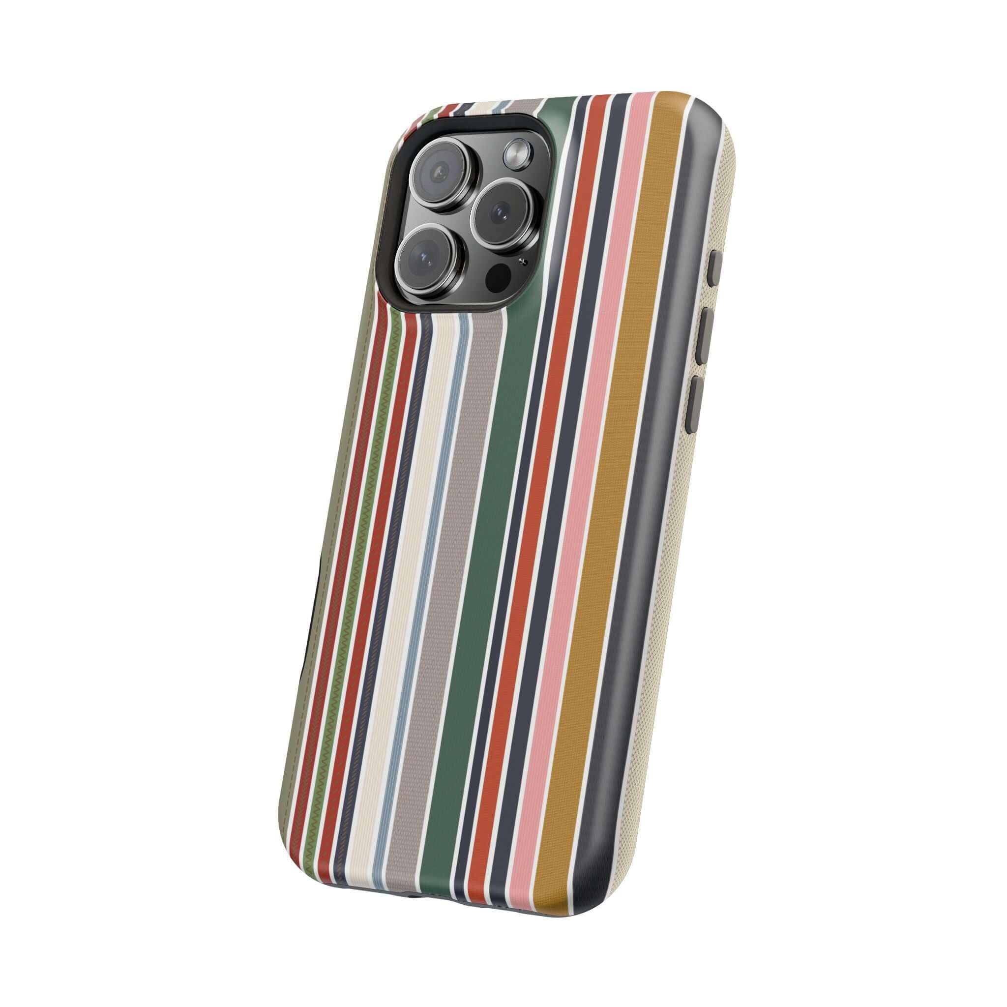 Urban Stripes | Colorful Stripe Case