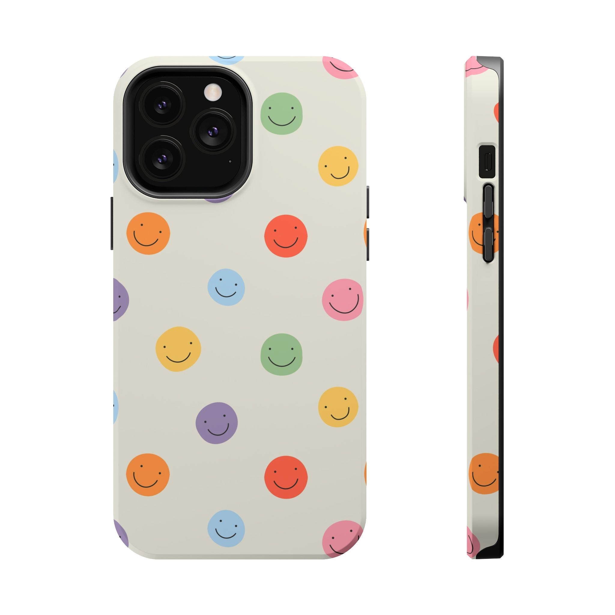 Happy Glow | Smiley Face Case