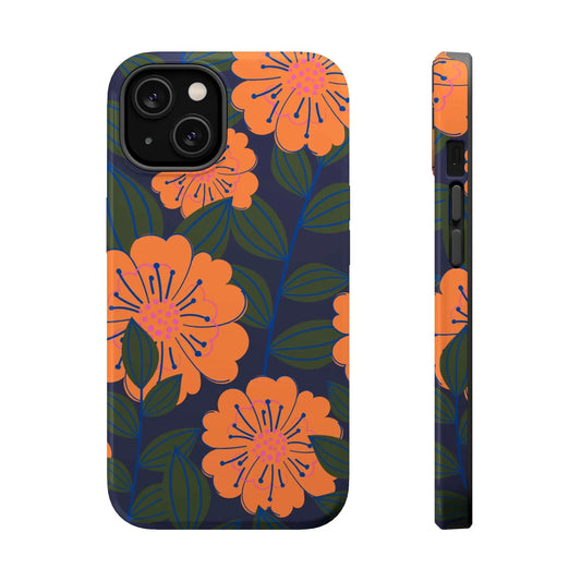 Blooming Glow MagSafe - Phone Case For
