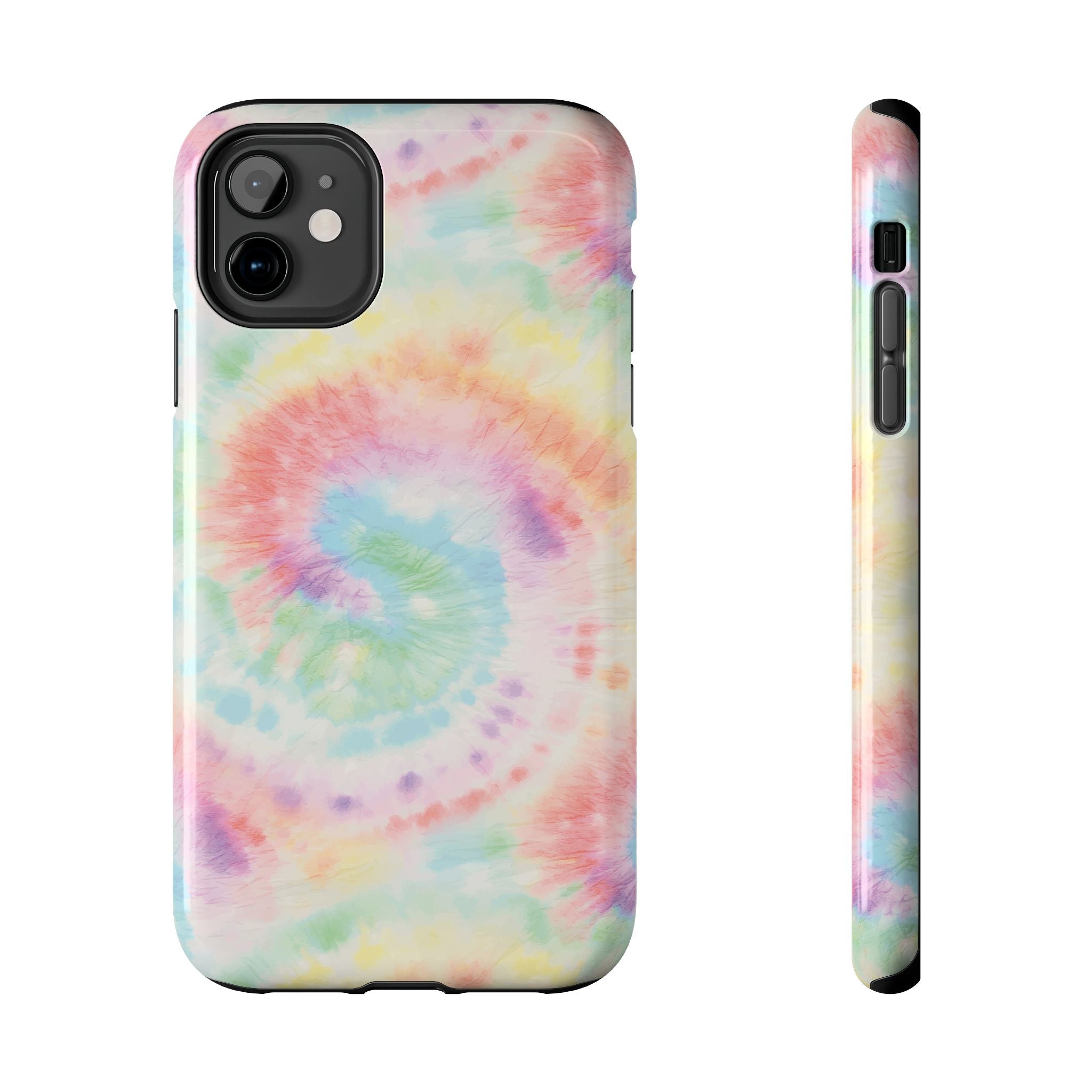 Pastel Swirl | Tie Dye Case