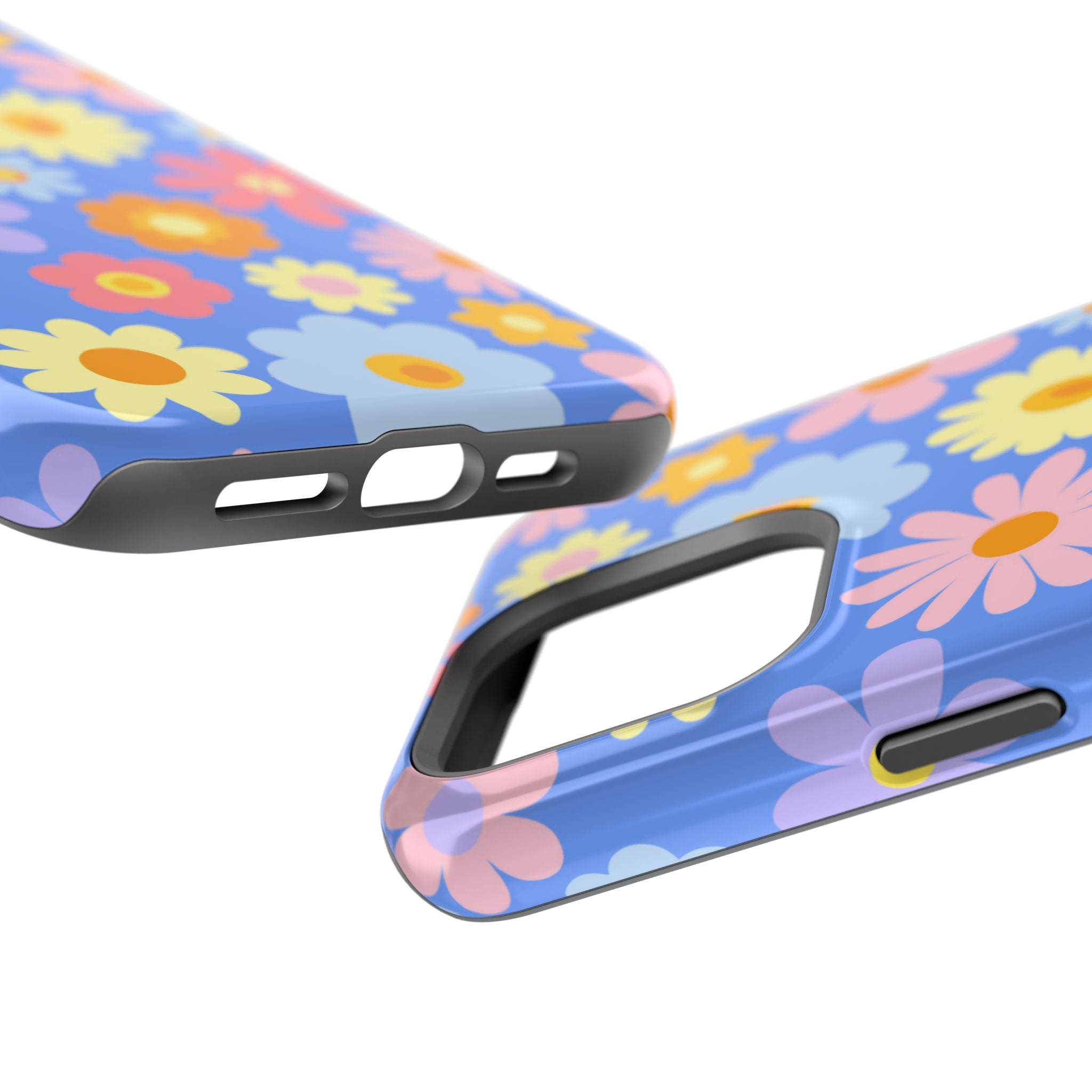 Daisy Delight | Sky Blue Case