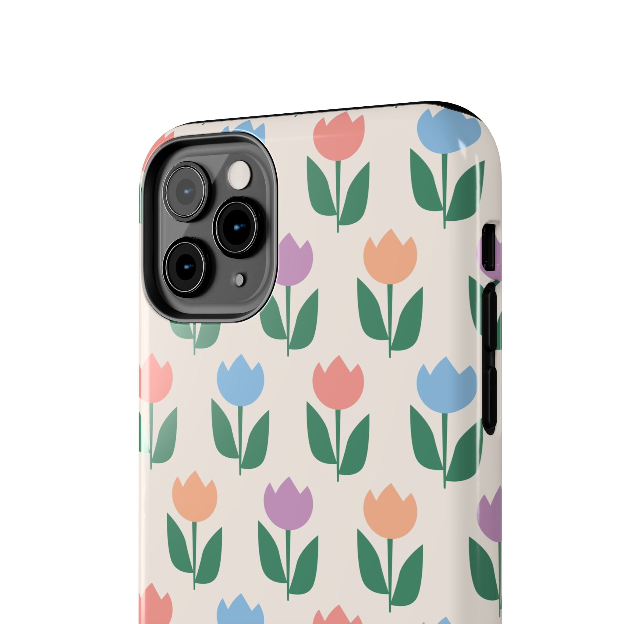 Stroll Through Amsterdam | Tulip Case - Phone Case For