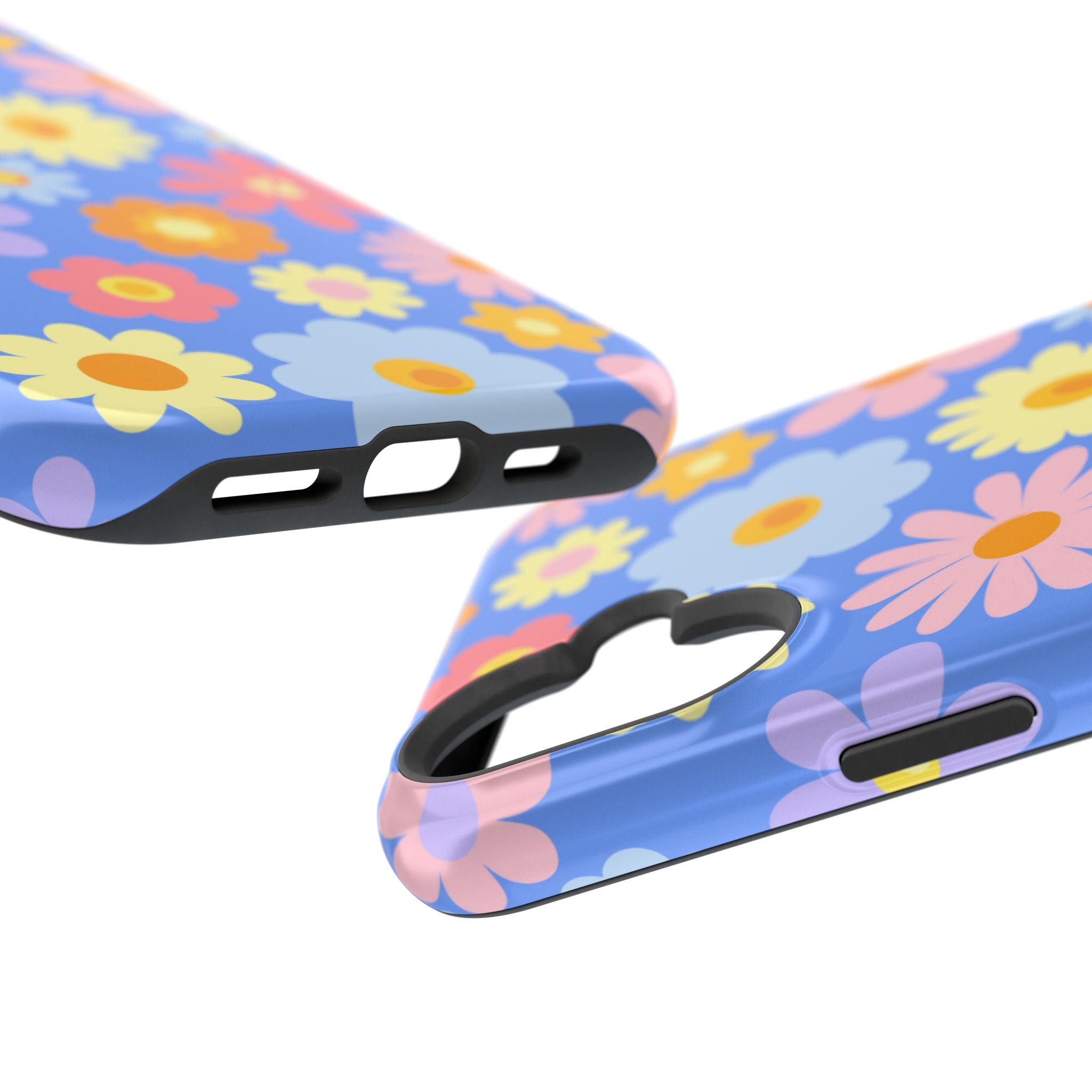 Daisy Delight | Sky Blue Case