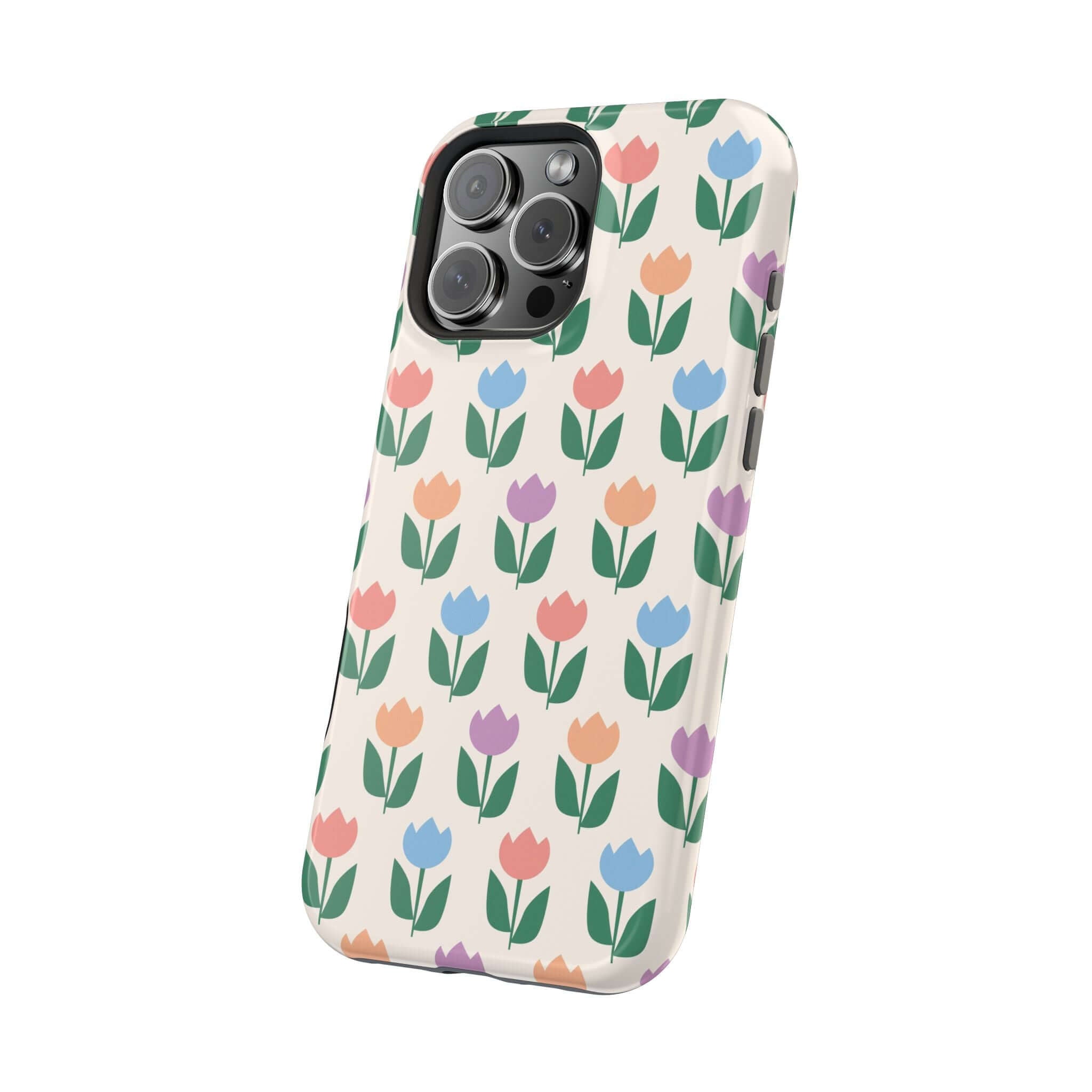 Stroll Through Amsterdam | Tulip Case - Phone Case For