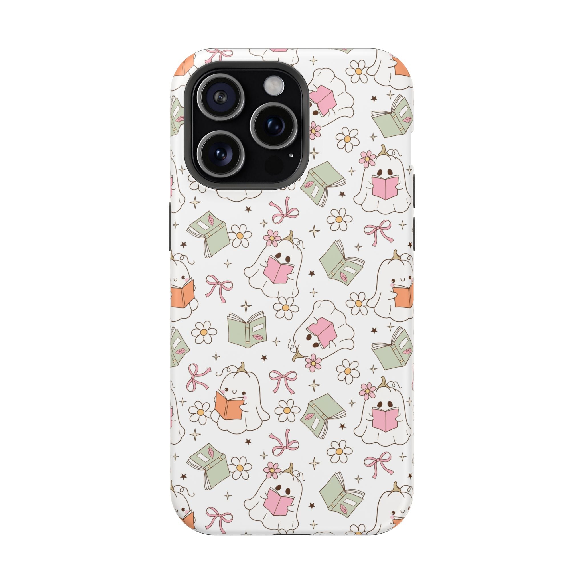 Whimsical Ghosts | Cute Ghost Case