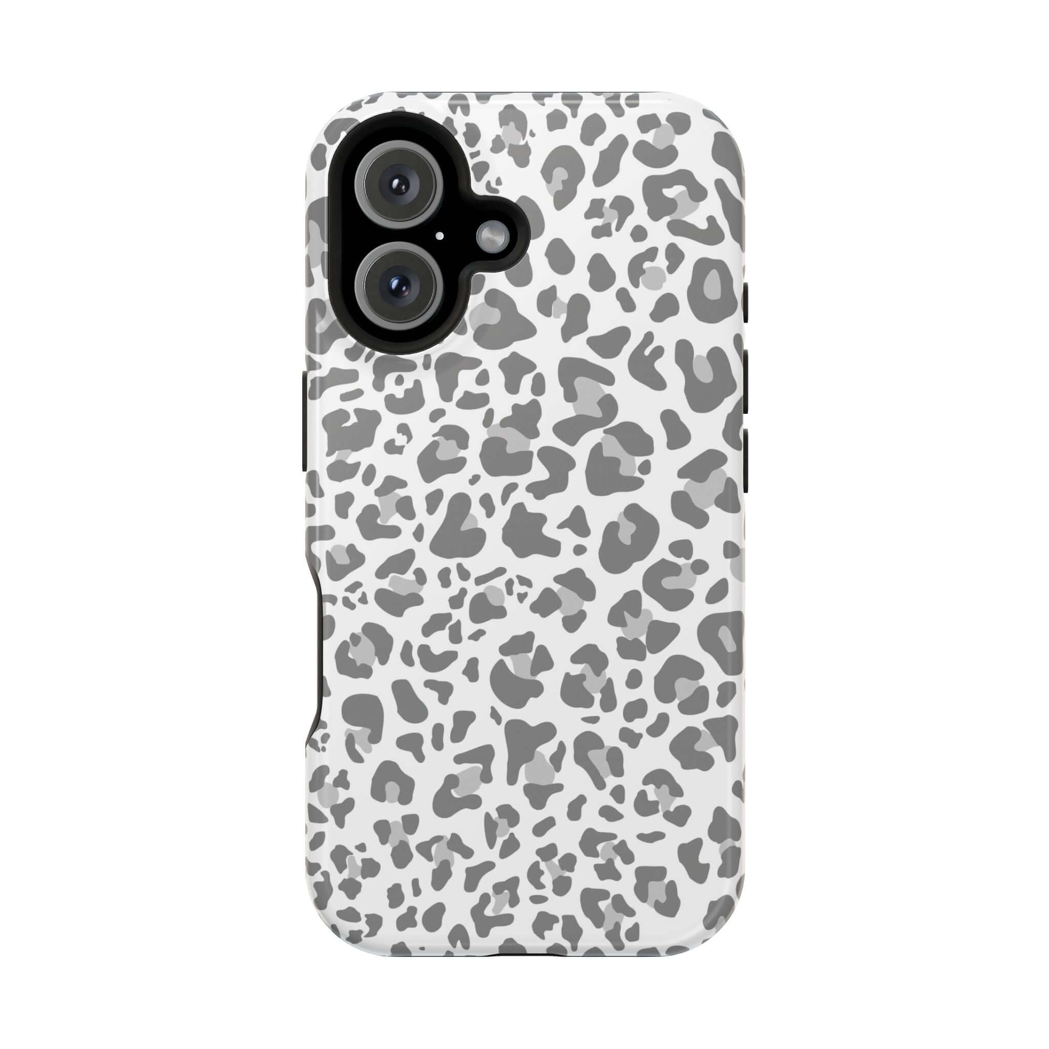 Arctic Roar | White Leopard Case