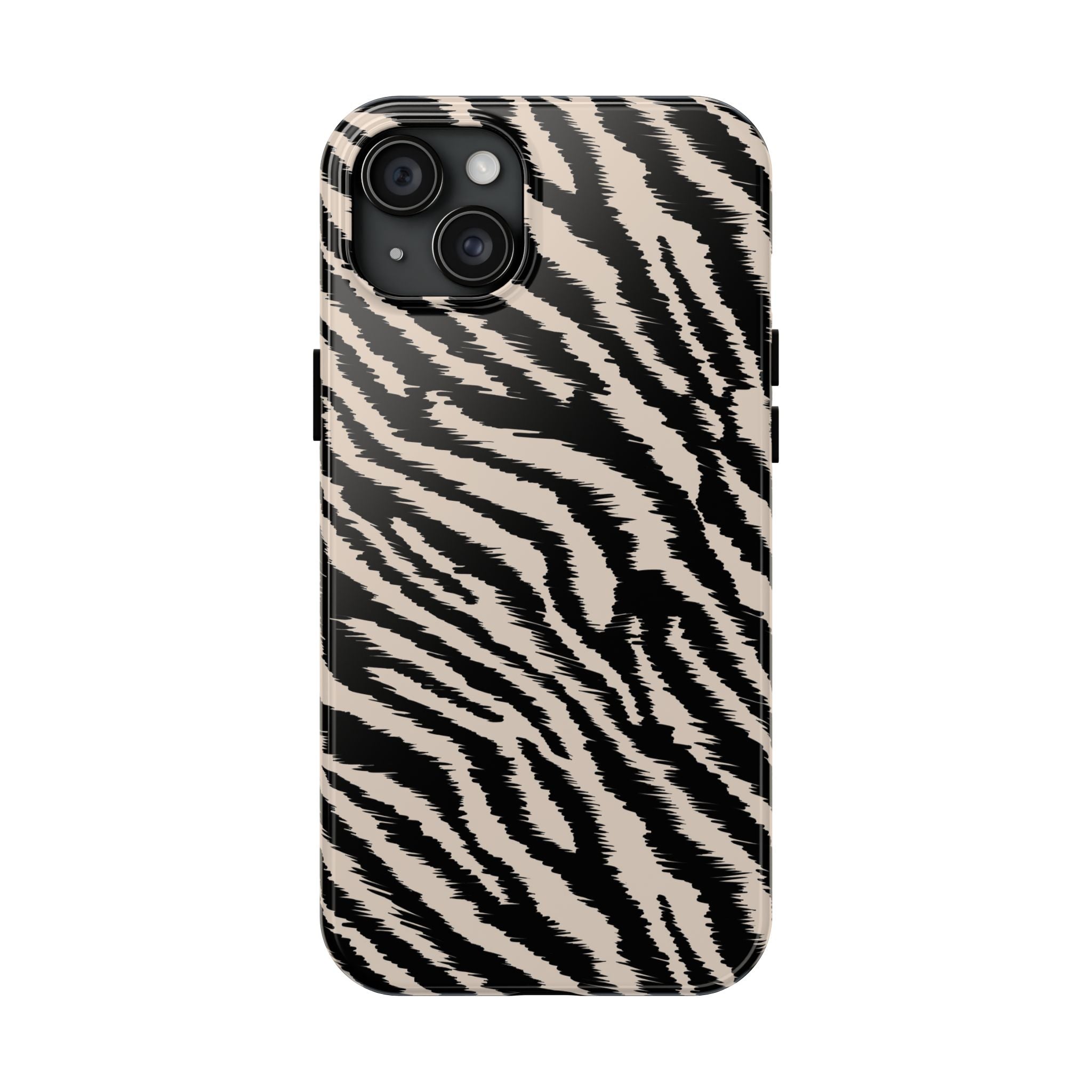 Wild Stripes | Zebra Print Case