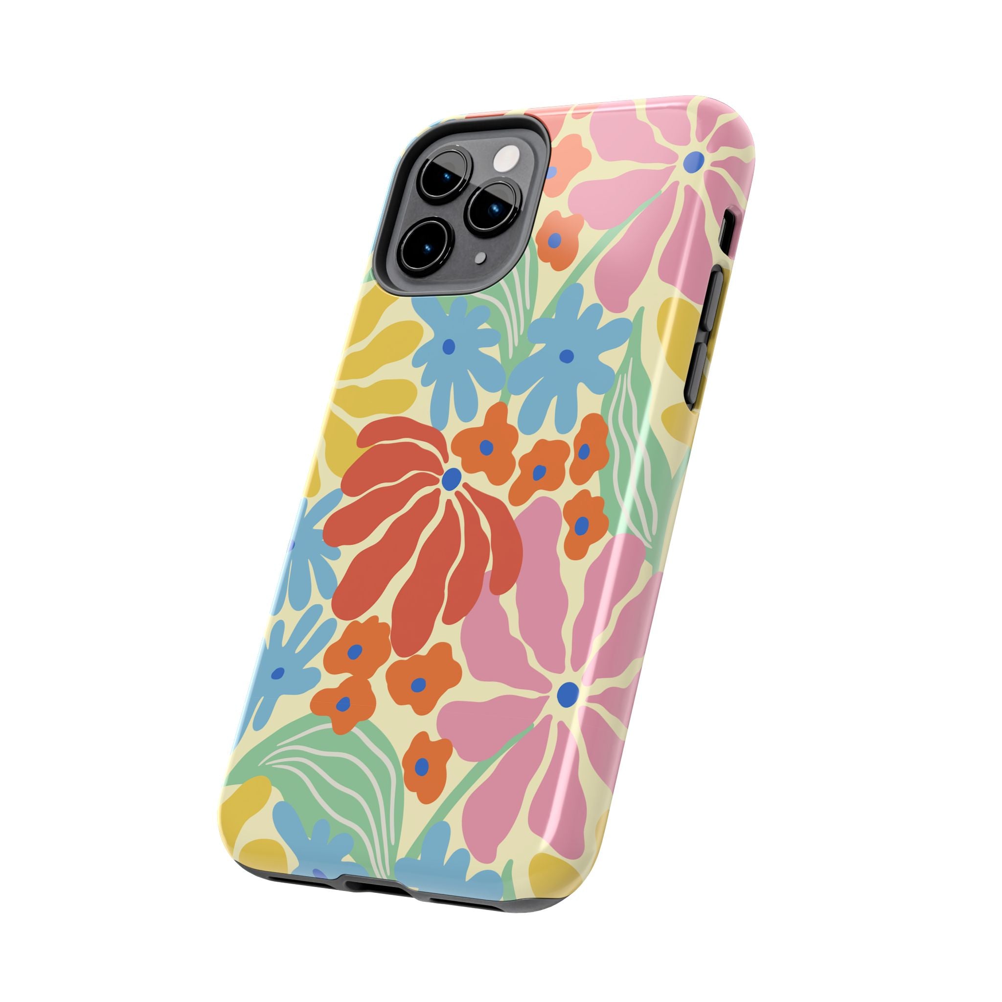 Tropical Adventures | Beachy Floral Case