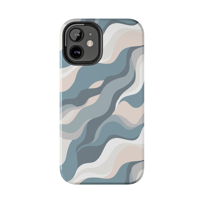 Tidal Flow | Abstract Waves Case