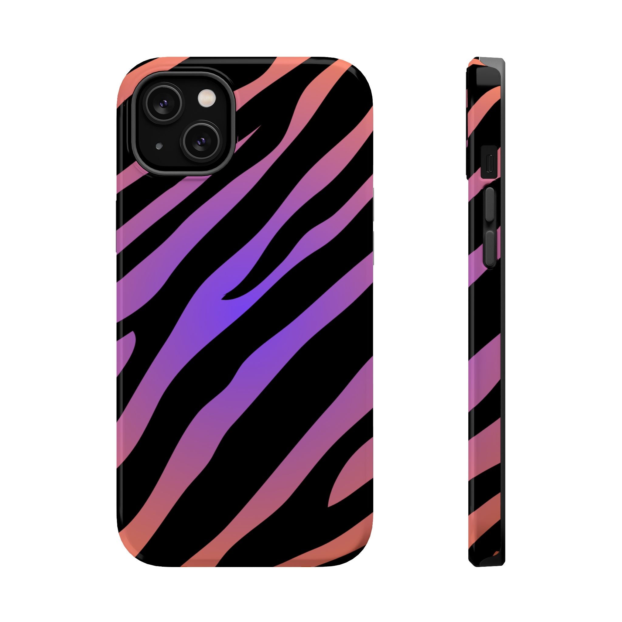 Safari Sunset | Rainbow Zebra Case