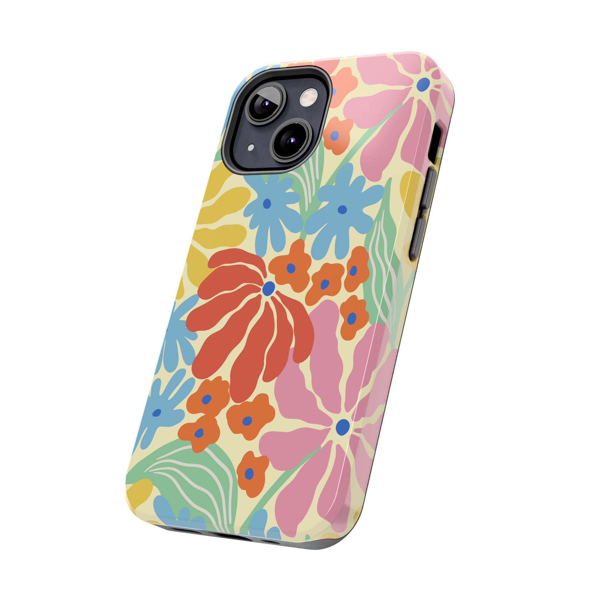 Tropical Adventures | Beachy Floral Case