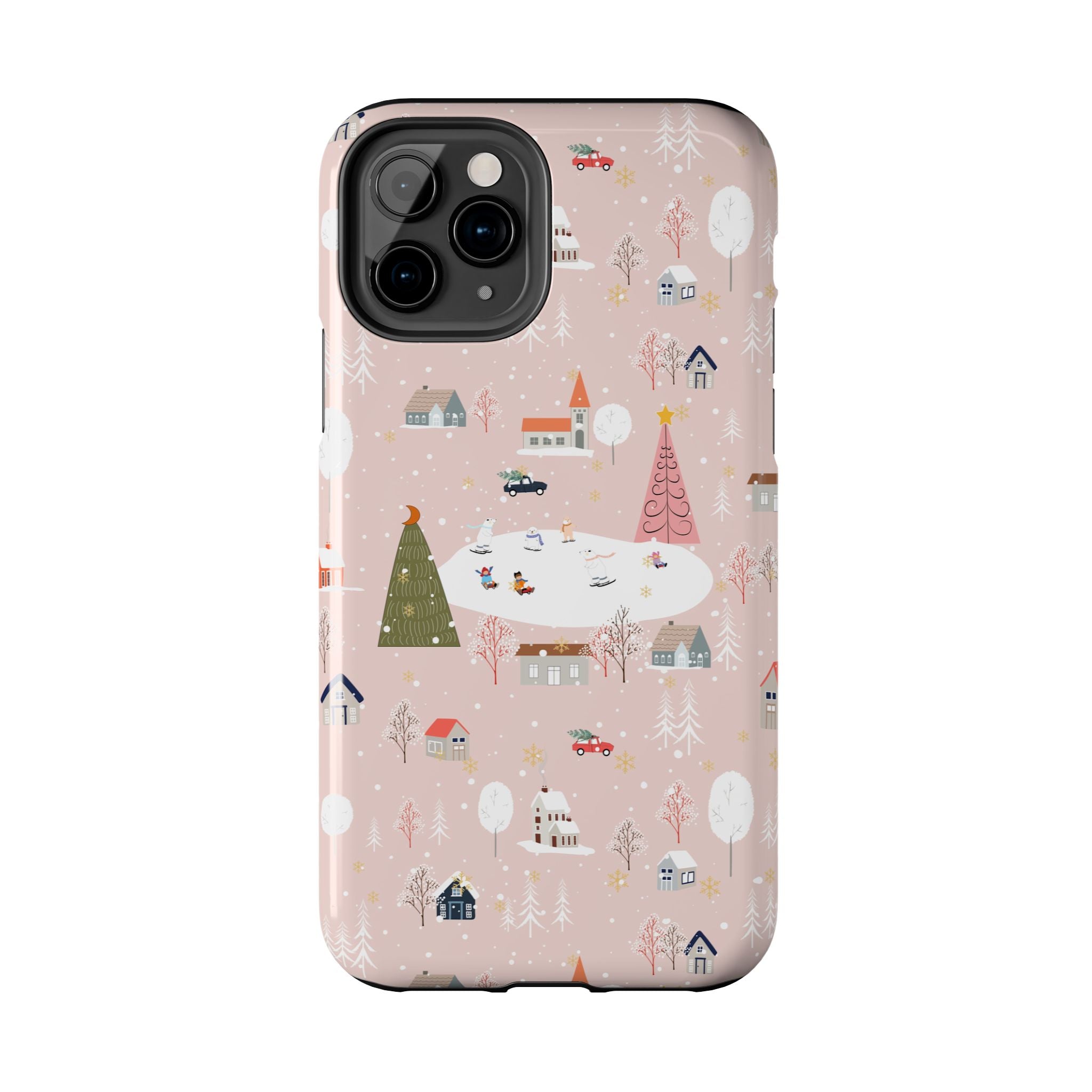 Winter Wonderland | Vintage Holiday Case