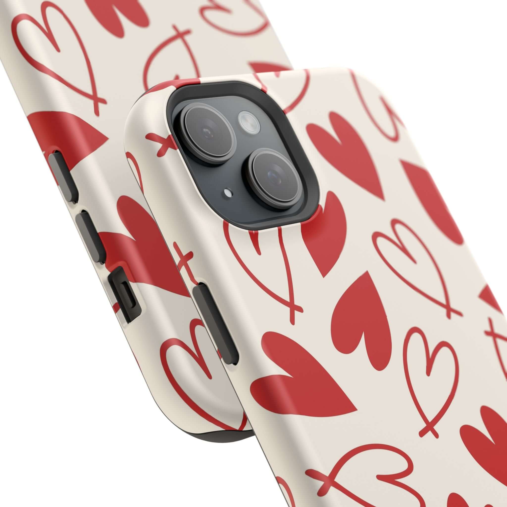 Be Mine | Red Hearts Case