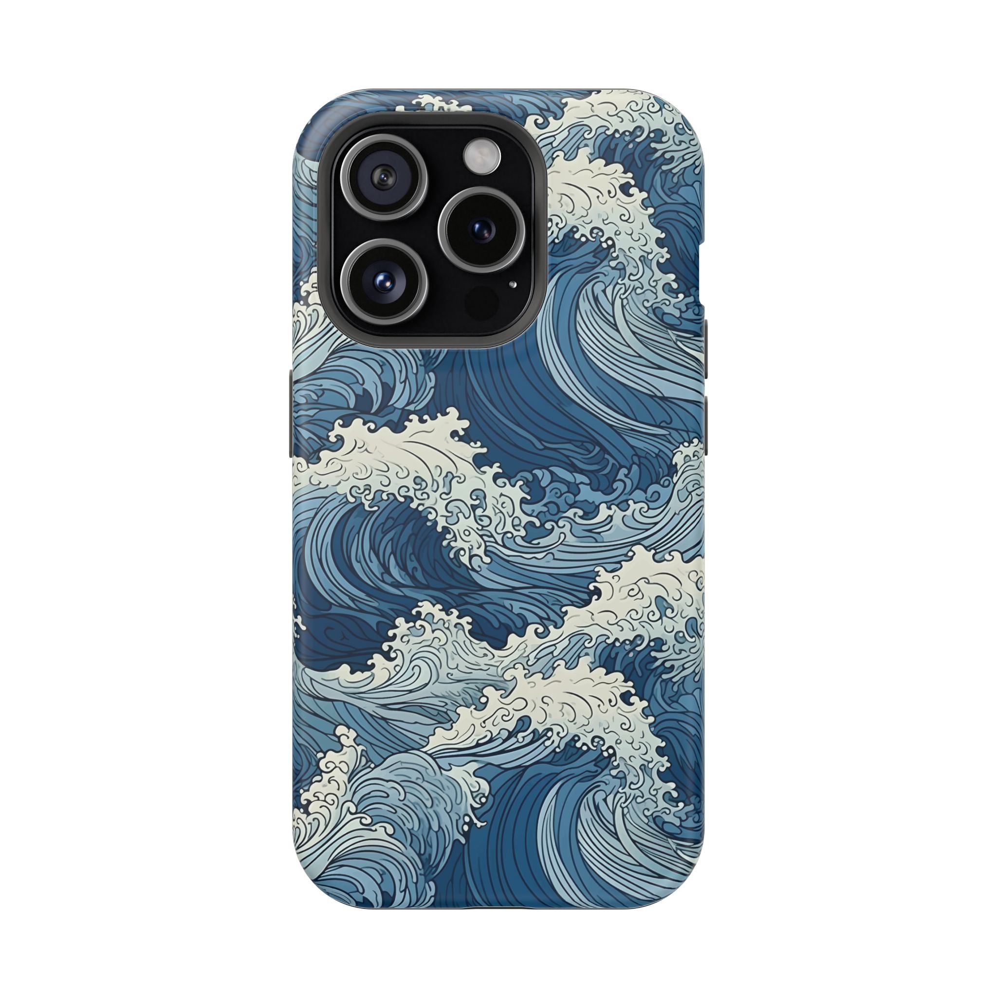 Blue Mirage | Blue Ocean Case