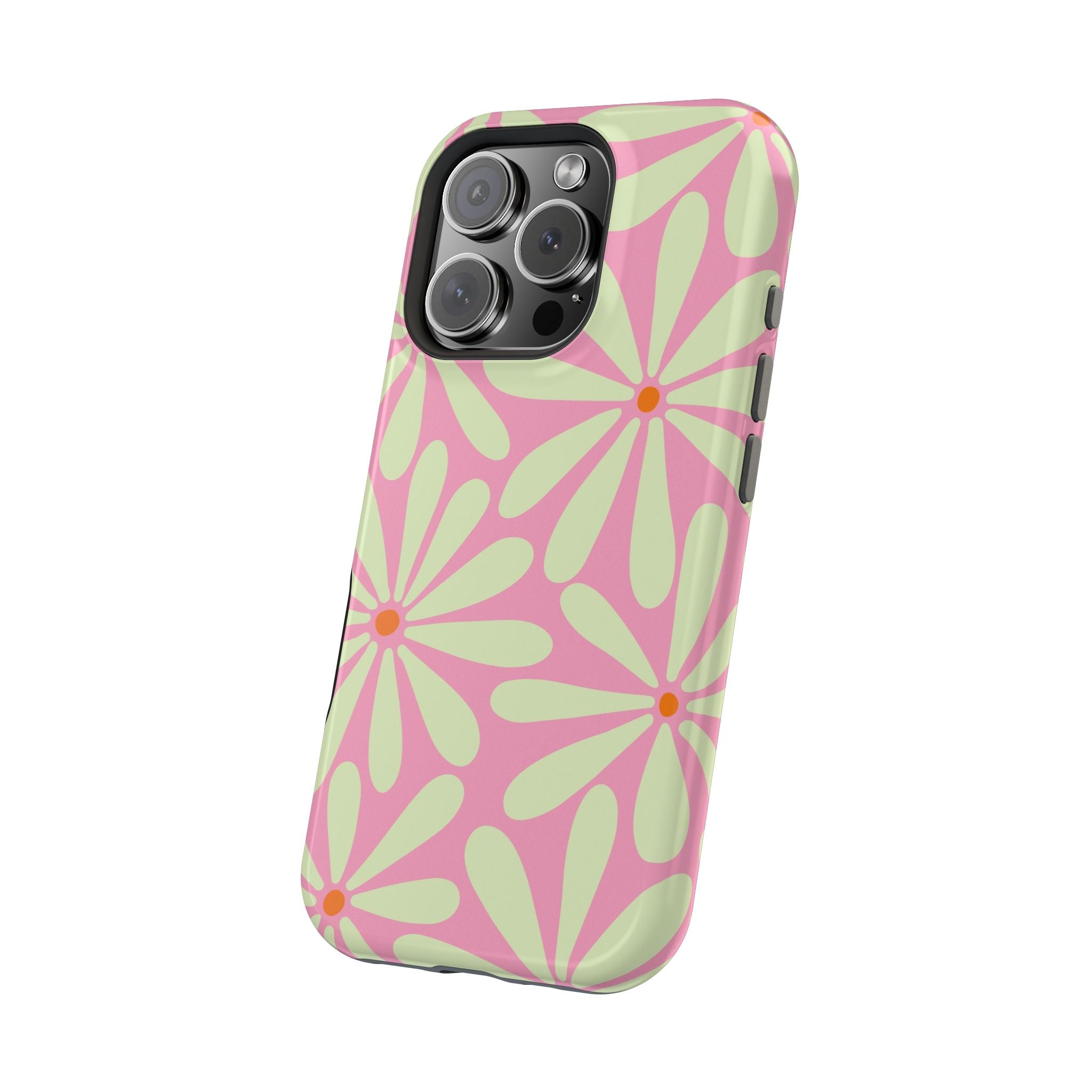 Flower Power | Retro Flower Case