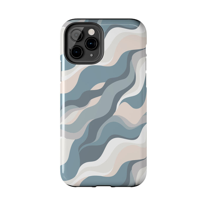 Tidal Flow | Abstract Waves Case