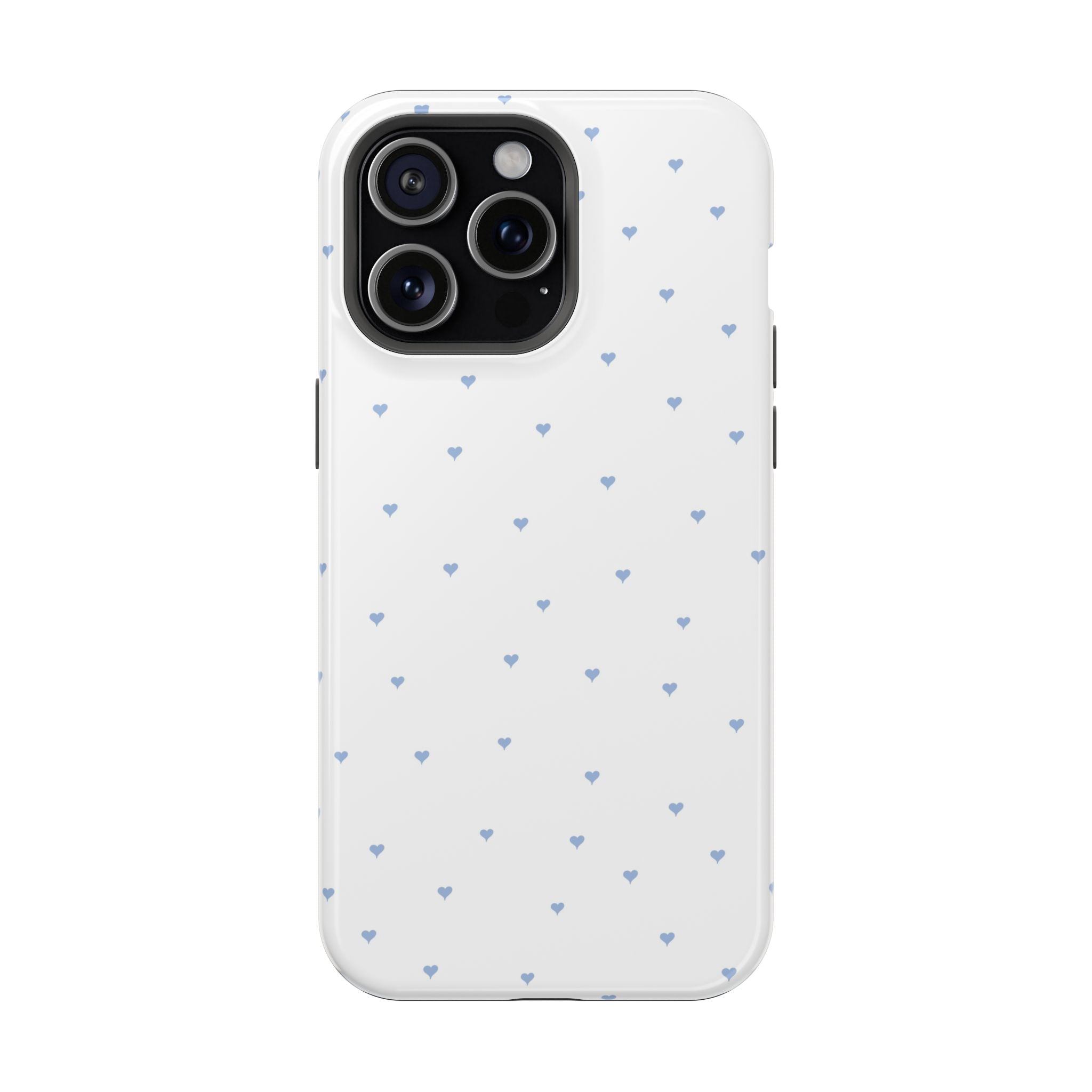 Baby Blue Love | Blue Hearts Case