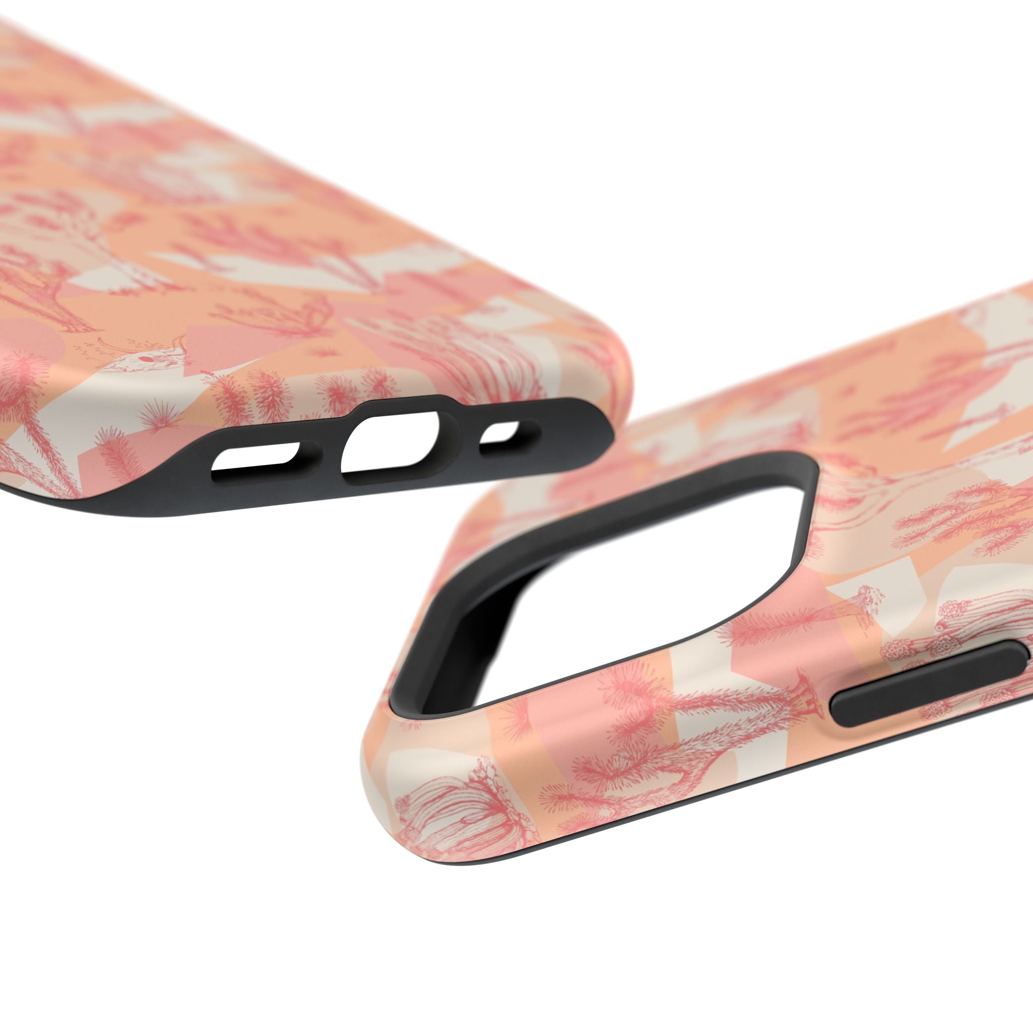 Desert Rose | Pink Cactus Case