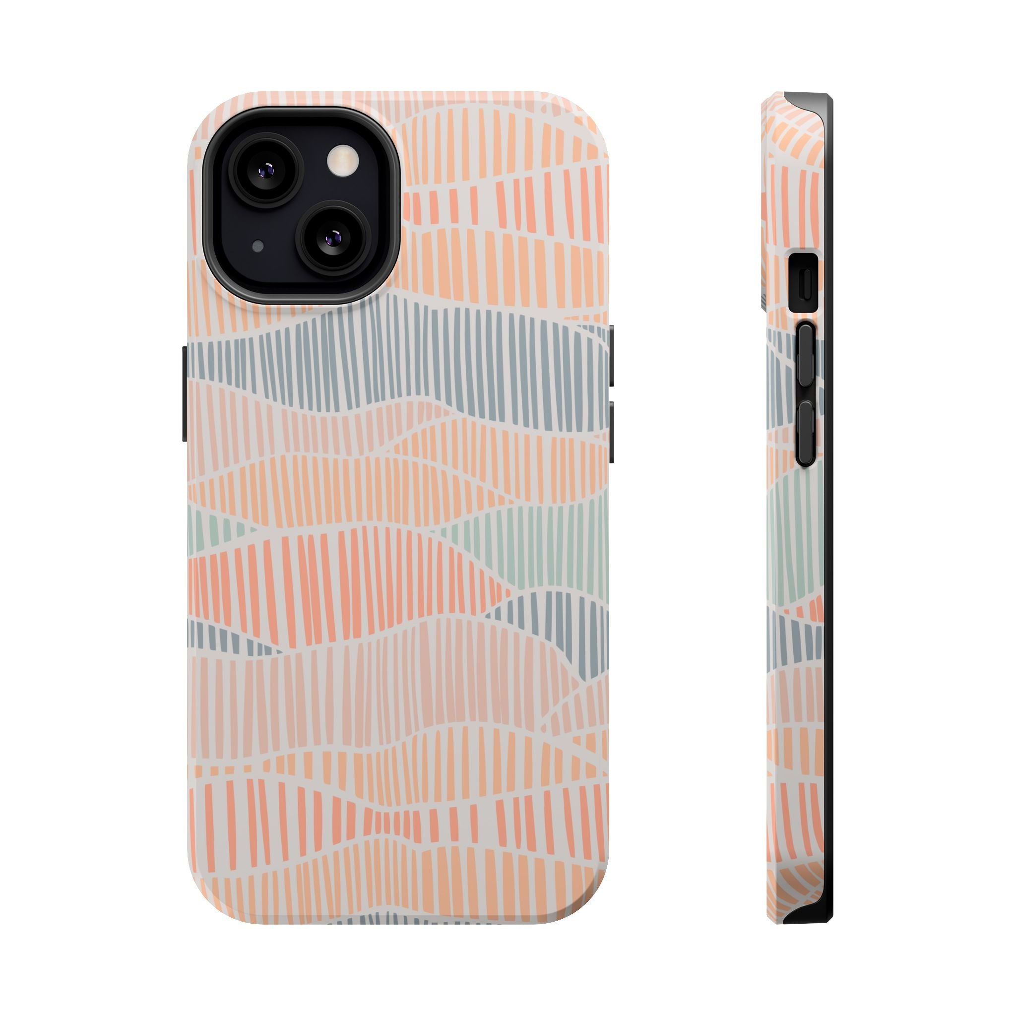 Boho Breeze | Pastel Aesthetic Case