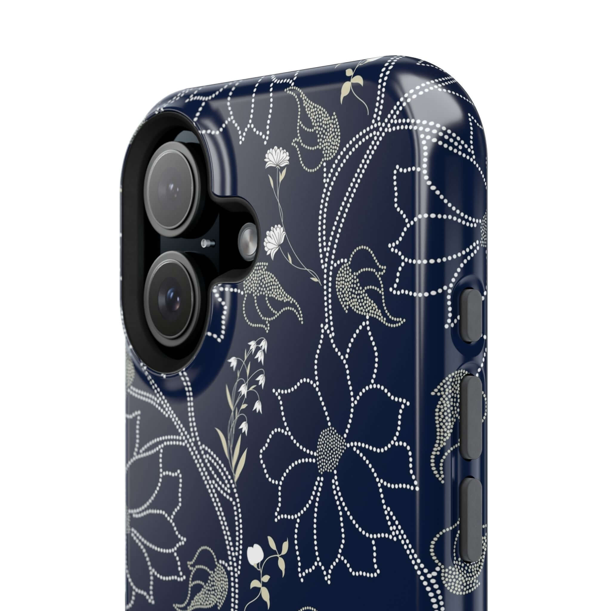 Aesthetic Trend | Pinpoint Floral Case