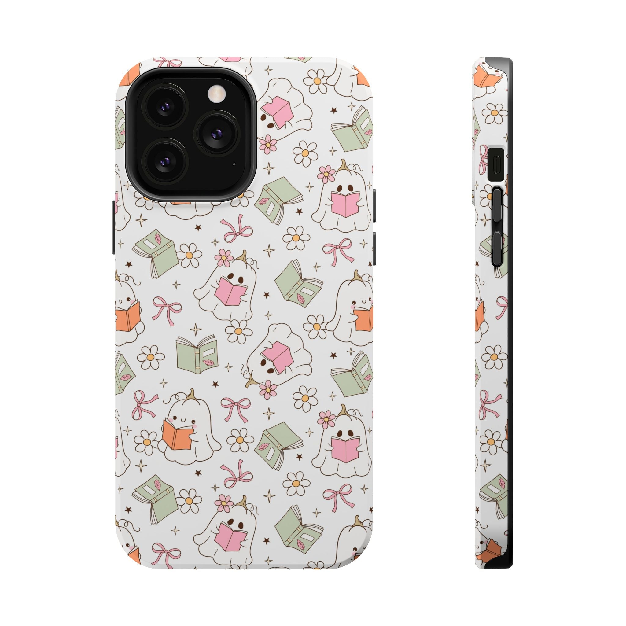 Whimsical Ghosts | Cute Ghost Case